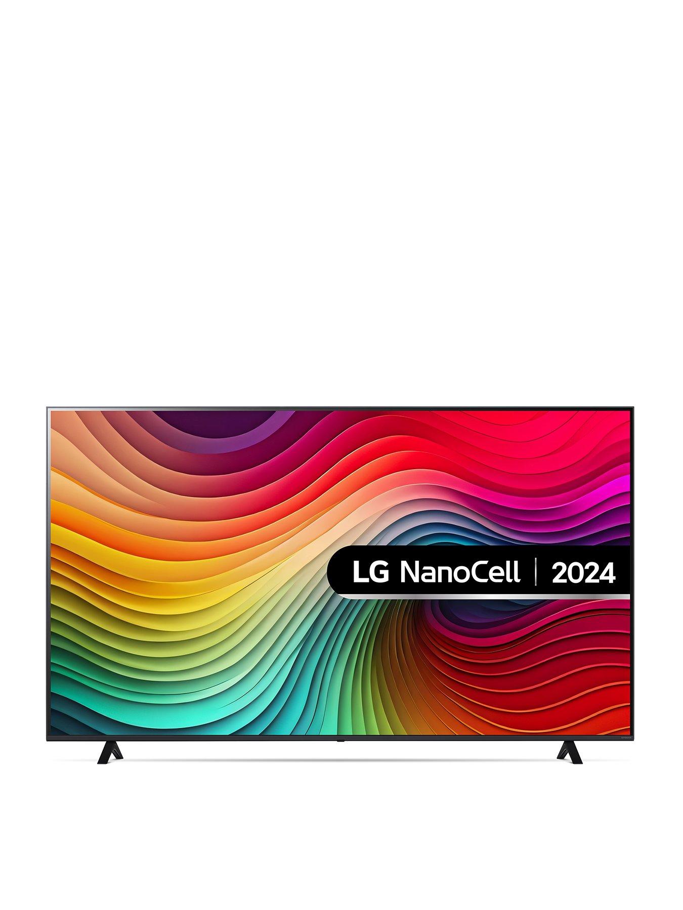 undefined NANO81, 75 inch, NanoCell, 4K, Smart TV