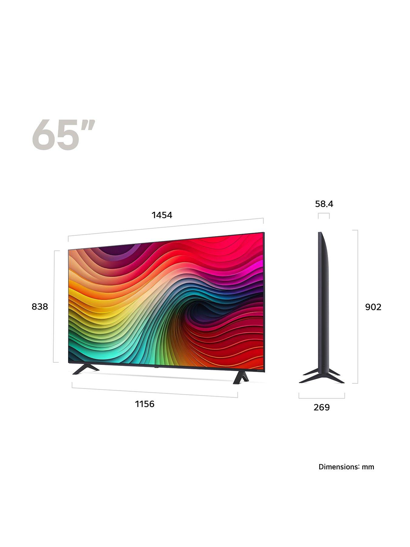 lg-nano81-65-inch-nanocell-4k-smart-tvstillFront