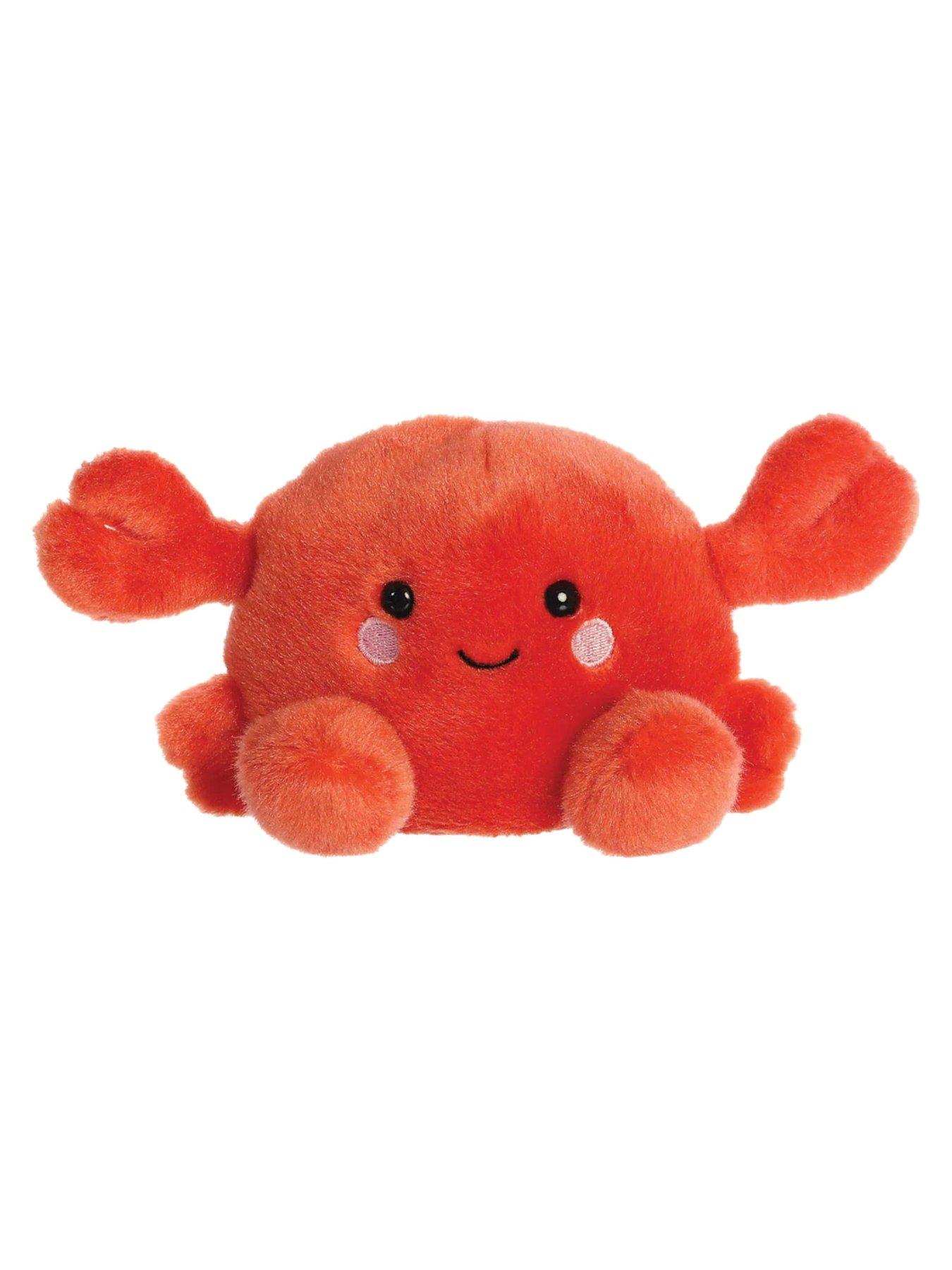 Image 2 of 3 of AURORA Ax Axolotl &amp; Snippy Crab