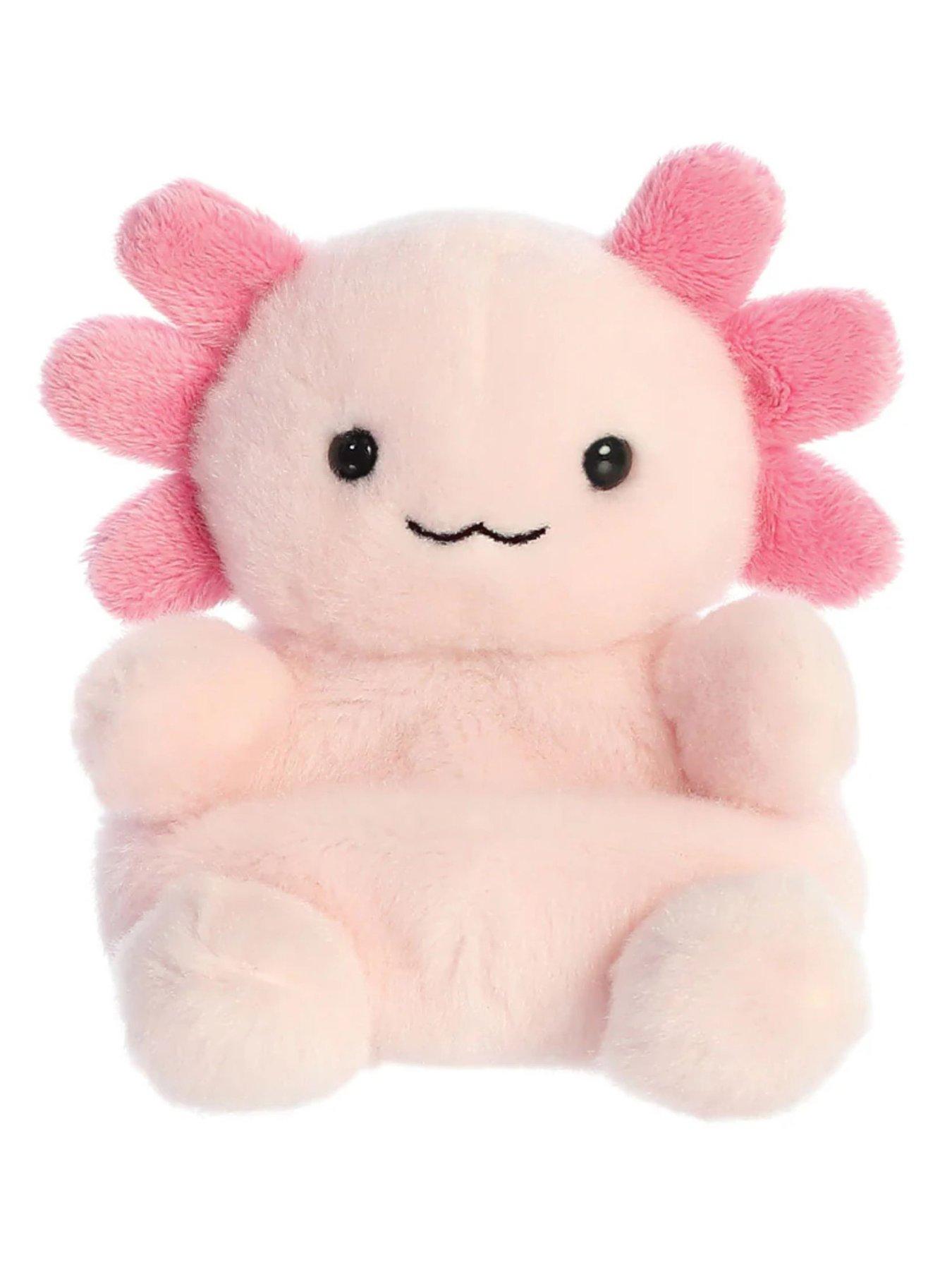 Image 3 of 3 of AURORA Ax Axolotl &amp; Snippy Crab