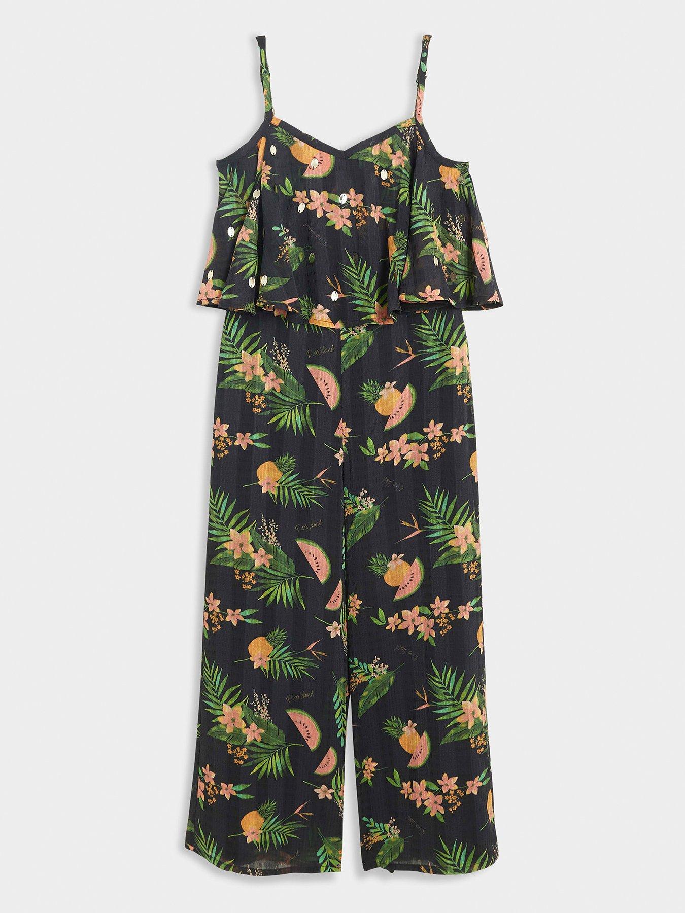 river-island-girls-floral-layered-jumpsuit-black