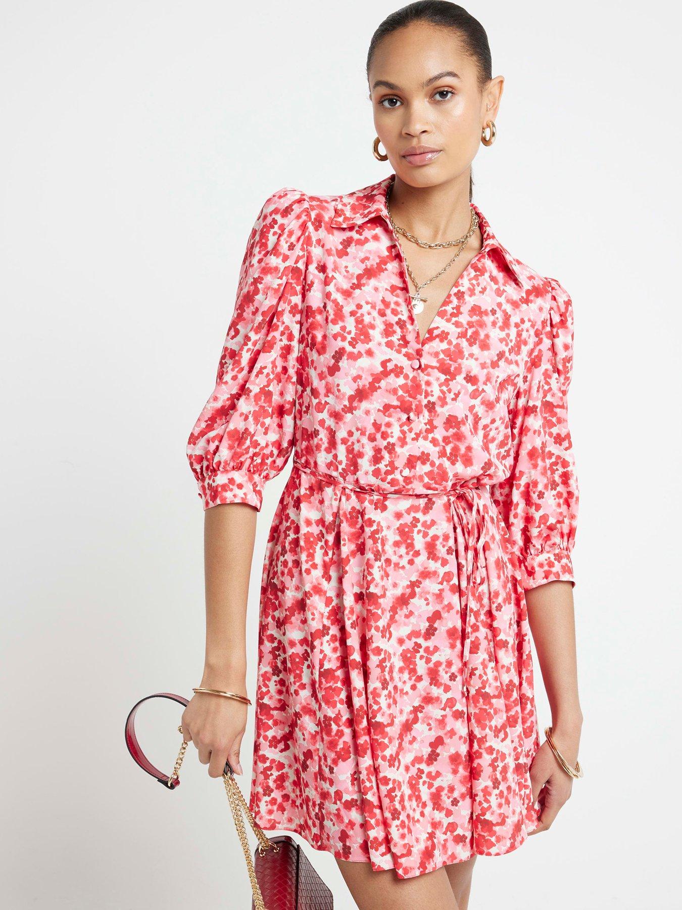 river-island-printed-shirt-dress-redoutfit