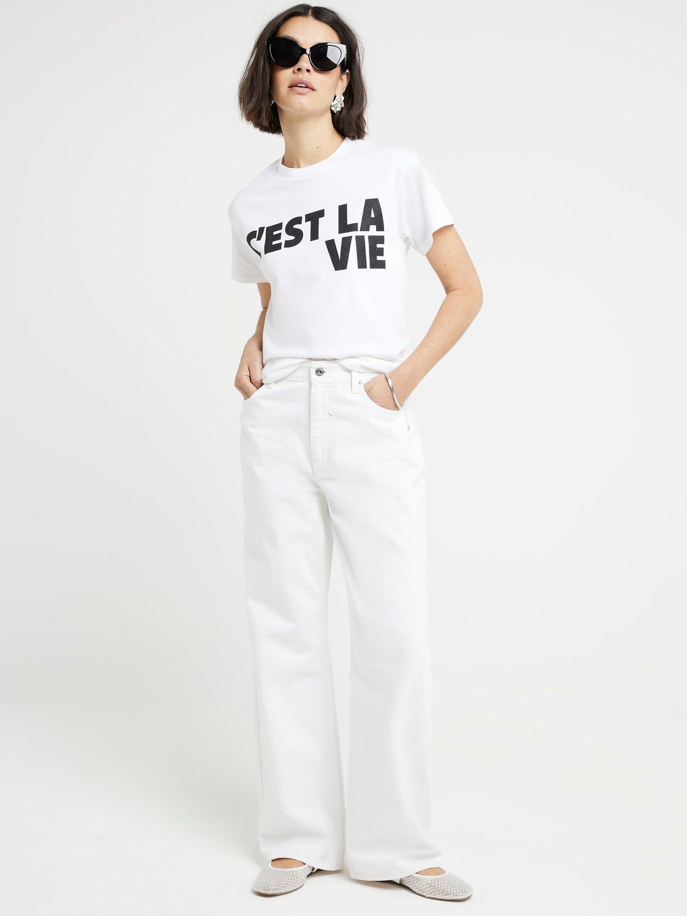 river-island-ce-la-vie-t-shirt-whiteback