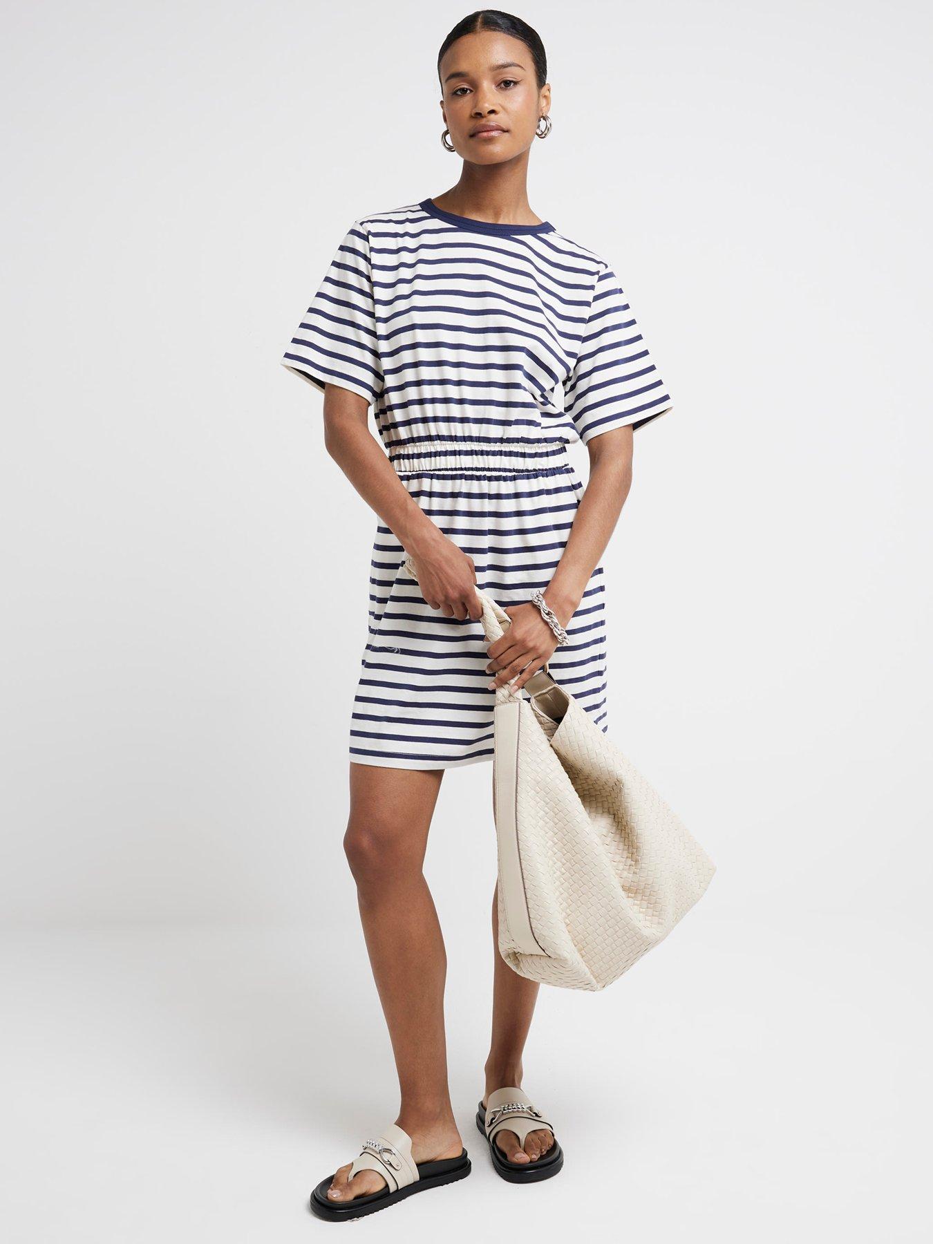 river-island-stripe-mini-t-shirt-dress-whiteback