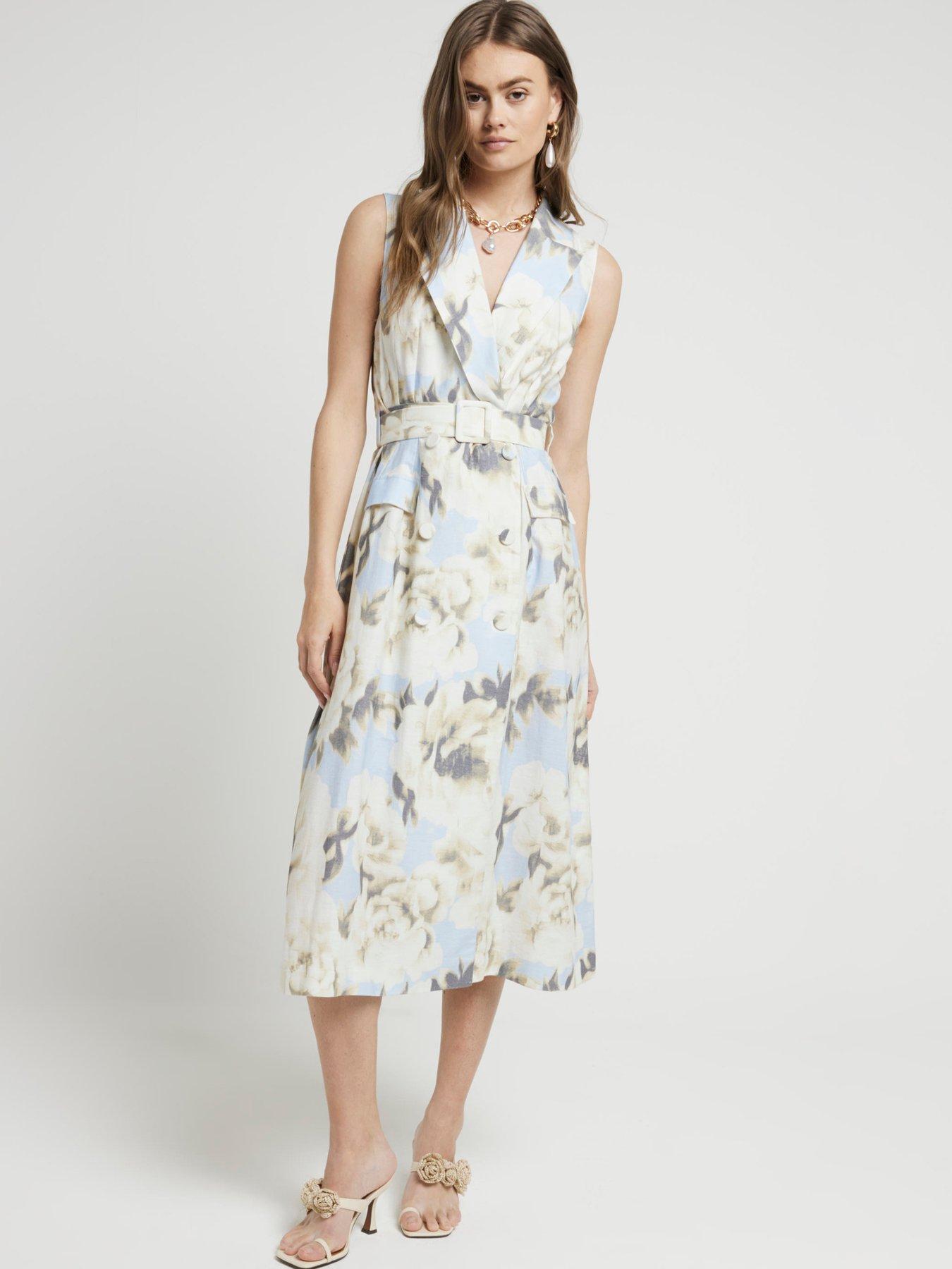 river-island-printed-shirt-midi-dress-light-blue