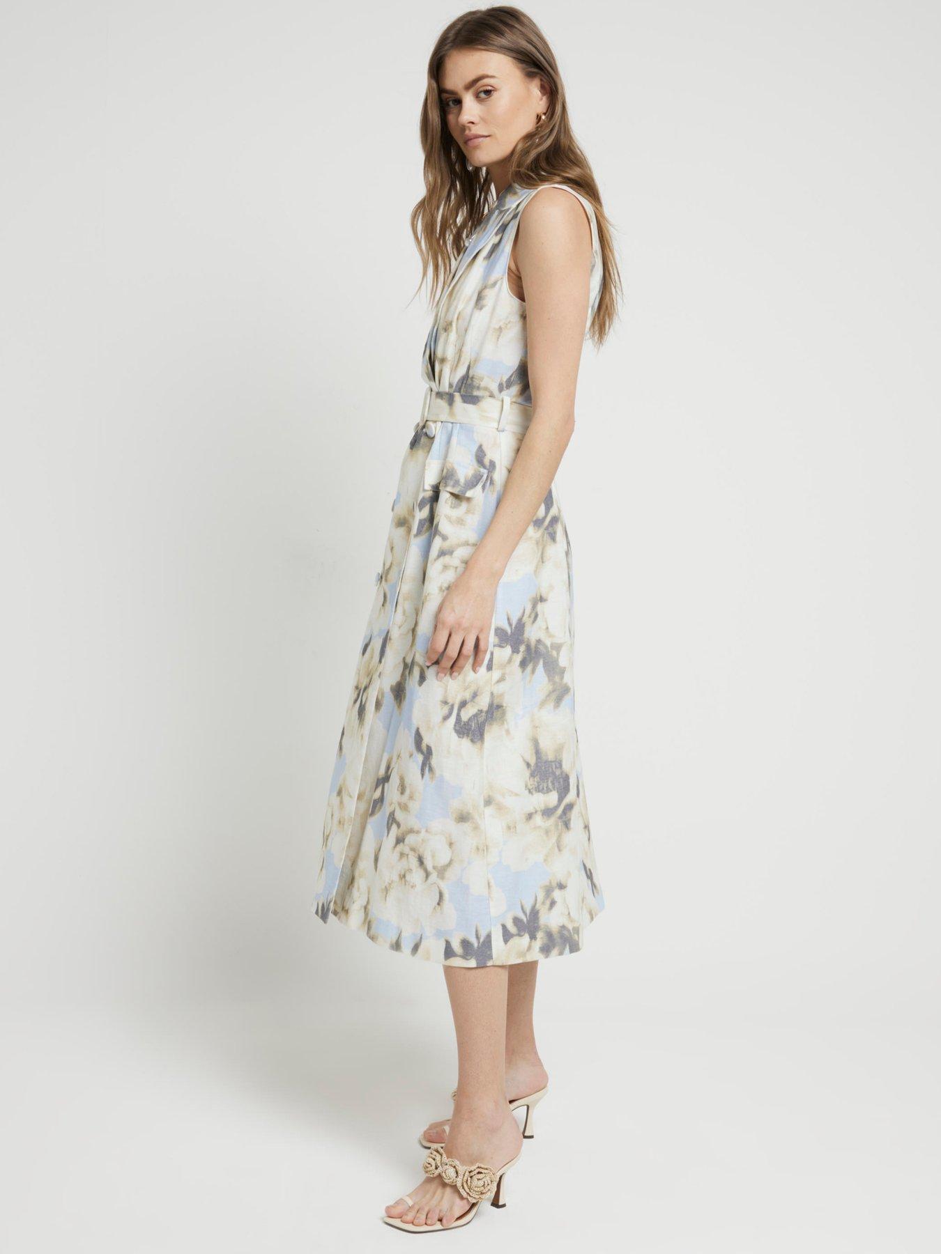 river-island-printed-shirt-midi-dress-light-bluestillFront