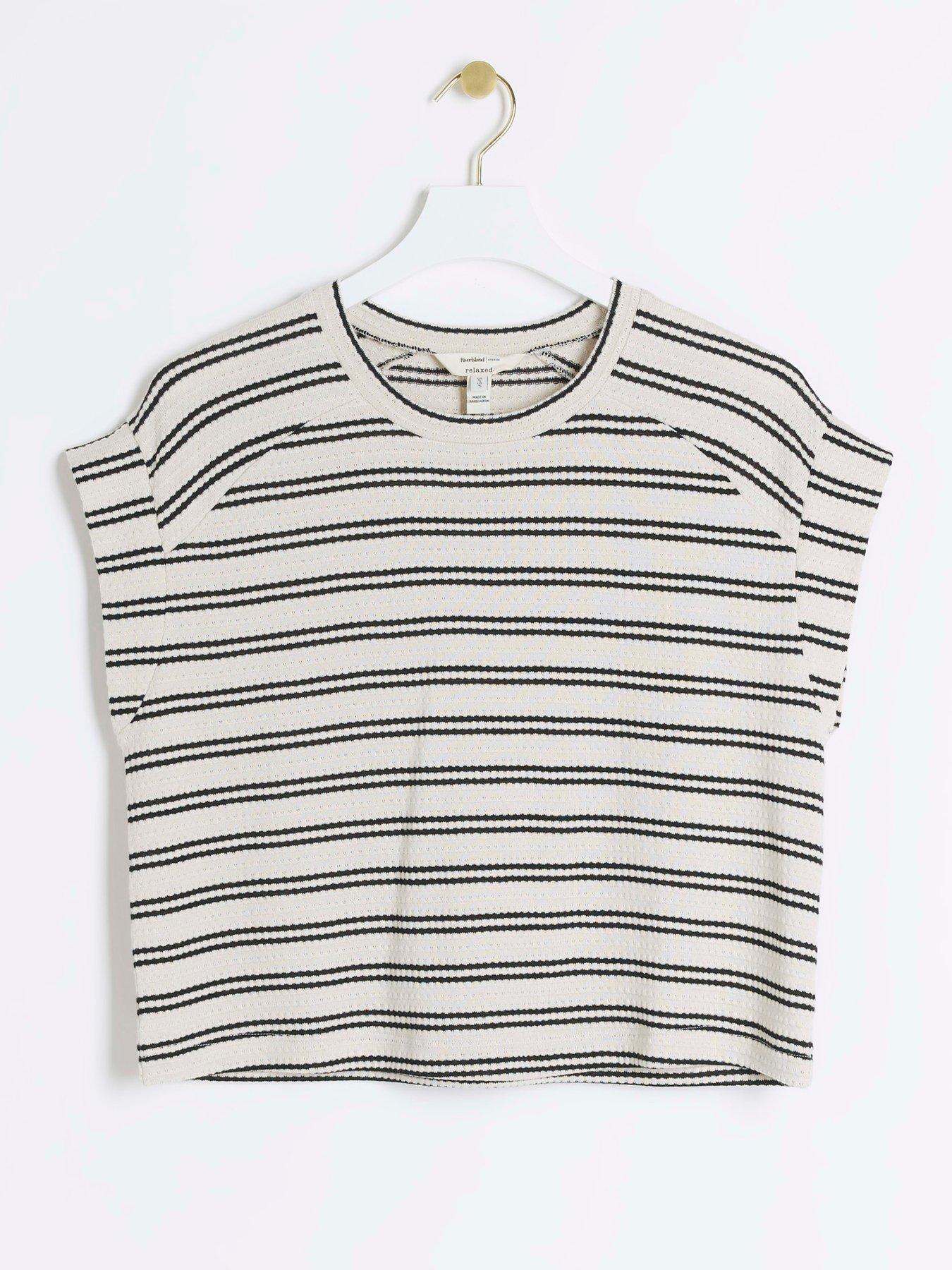 river-island-stripe-turn-up-shirt-creamdetail