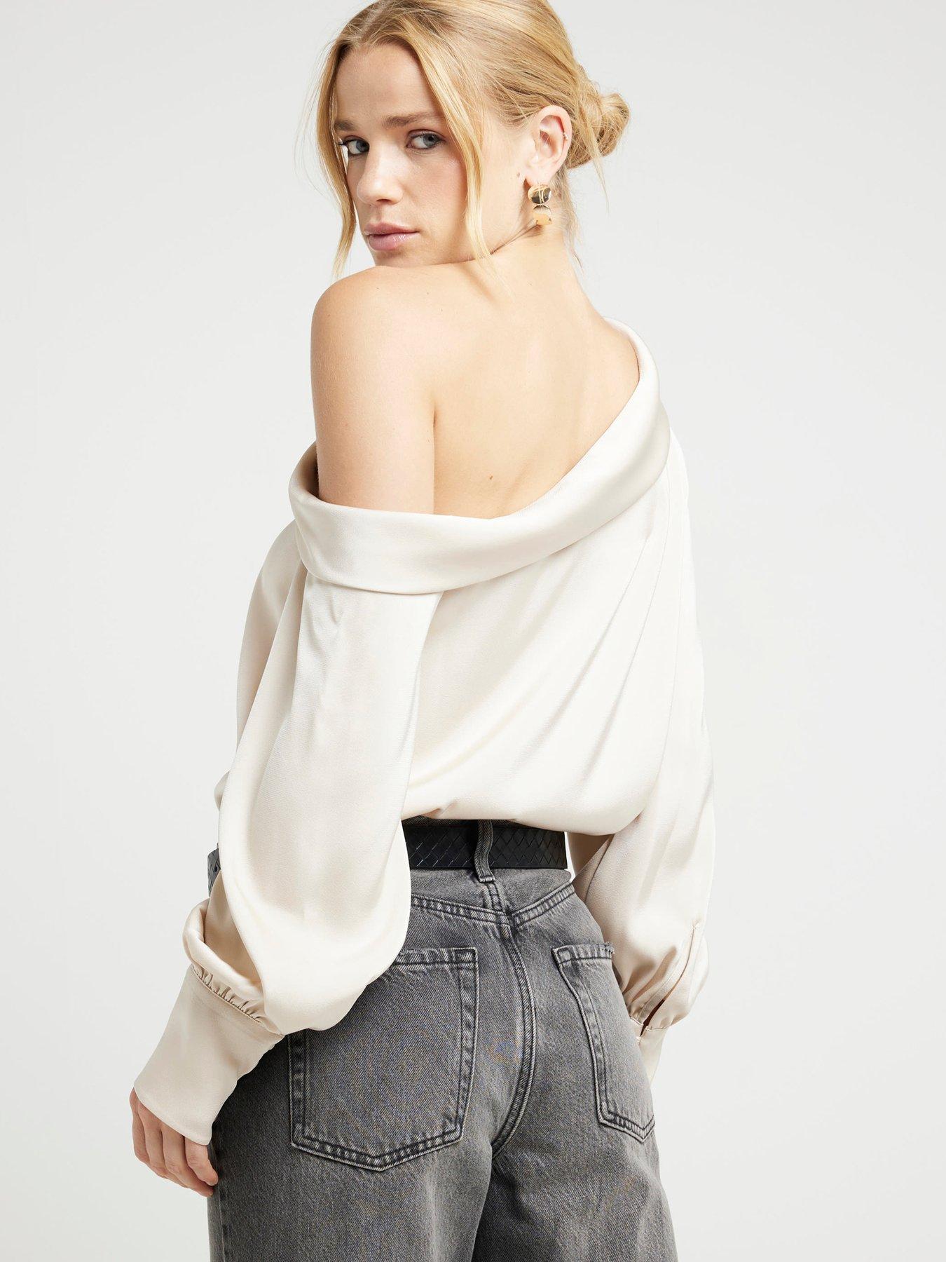 river-island-satin-off-shoulder-top-creamstillFront