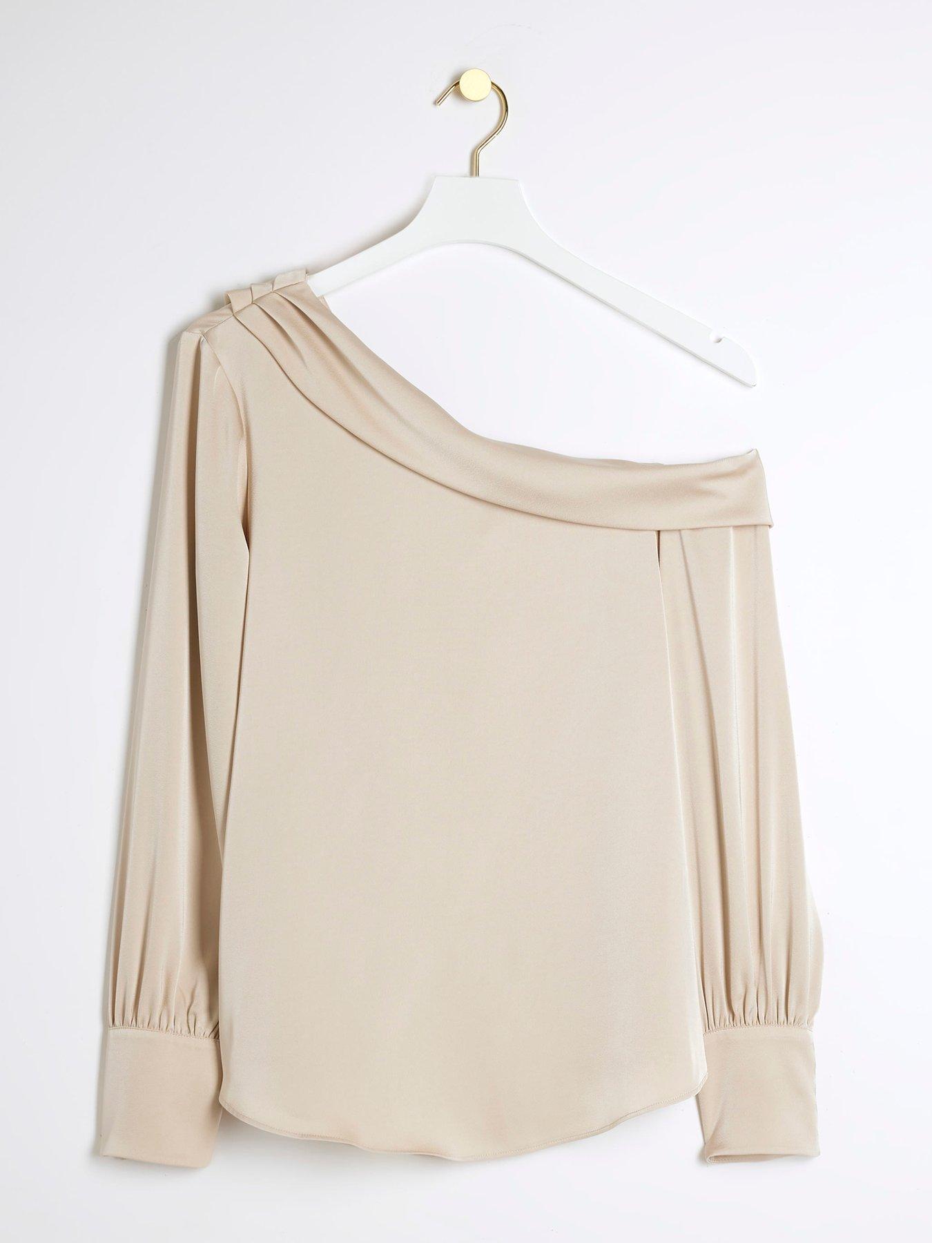 river-island-satin-off-shoulder-top-creamdetail