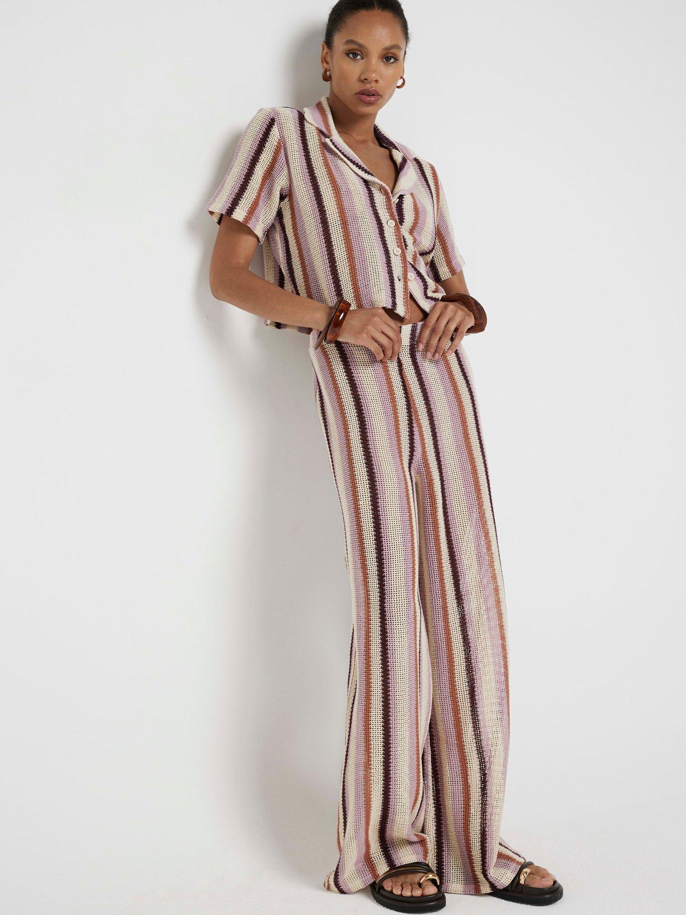 river-island-stripe-crochet-wide-leg-trouser-medium-pinkback