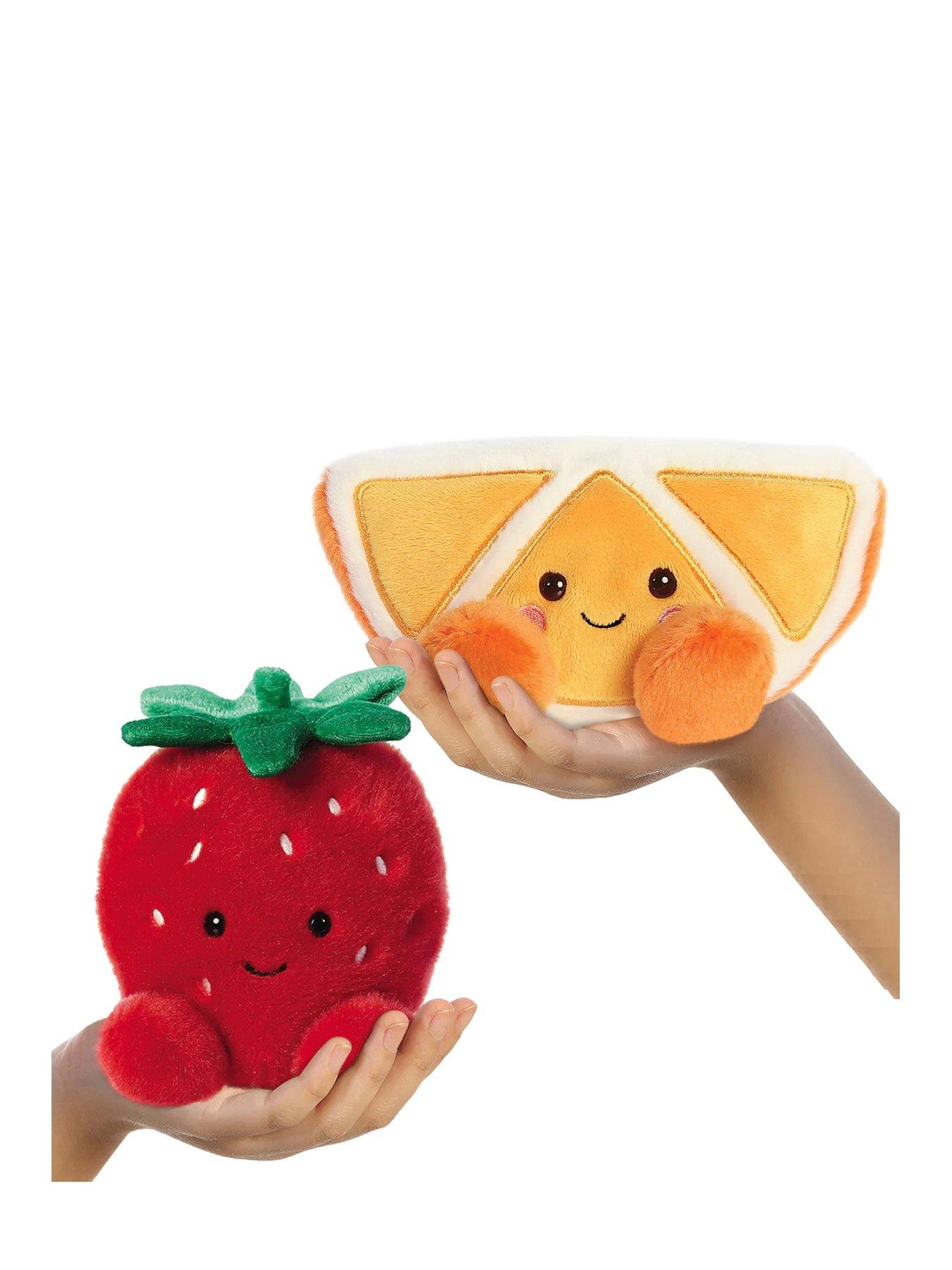undefined Tucker Mandarin & Juicy Strawberry