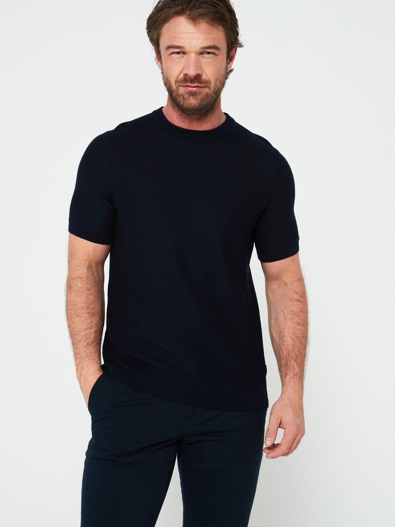 boss-boss-tantino-regular-fit-short-sleeve-knitted-jumper-navy