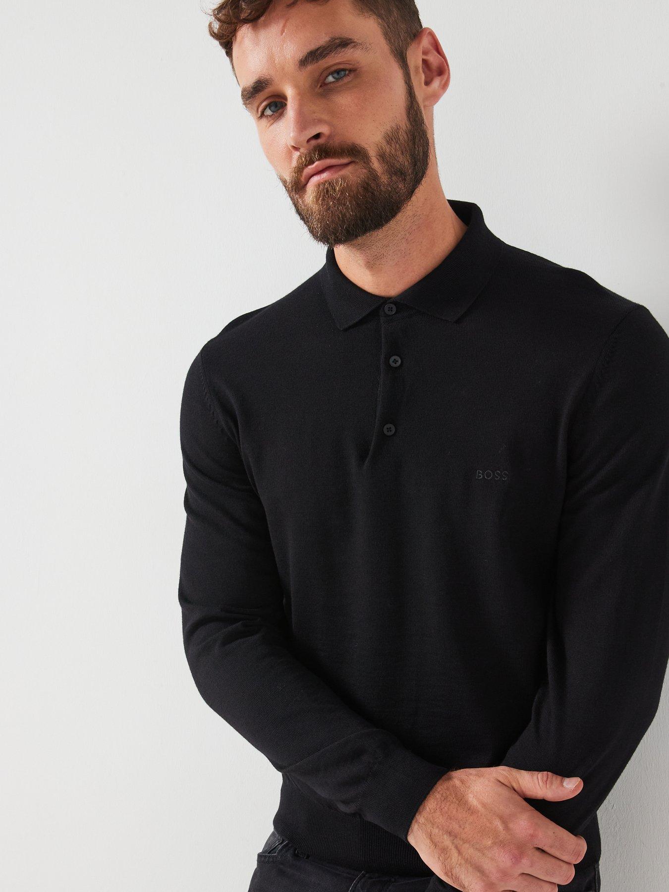 boss-bono-l-regular-fit-long-sleeve-knitted-polo-blackdetail