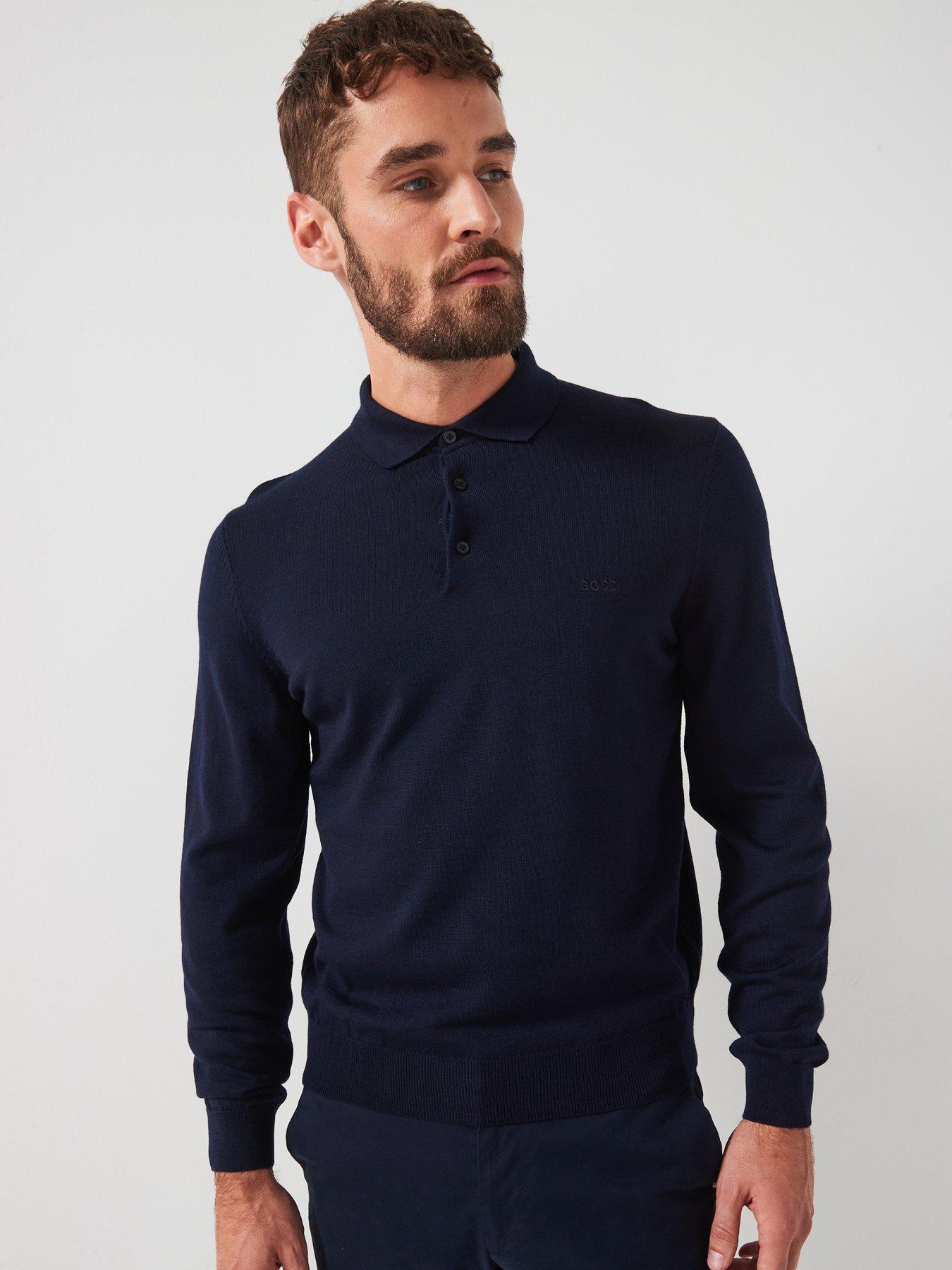 boss-boss-bono-l-regular-fit-long-sleeve-knitted-polo-navy