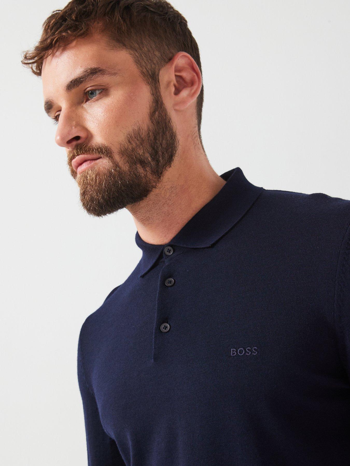 boss-boss-bono-l-regular-fit-long-sleeve-knitted-polo-navyoutfit