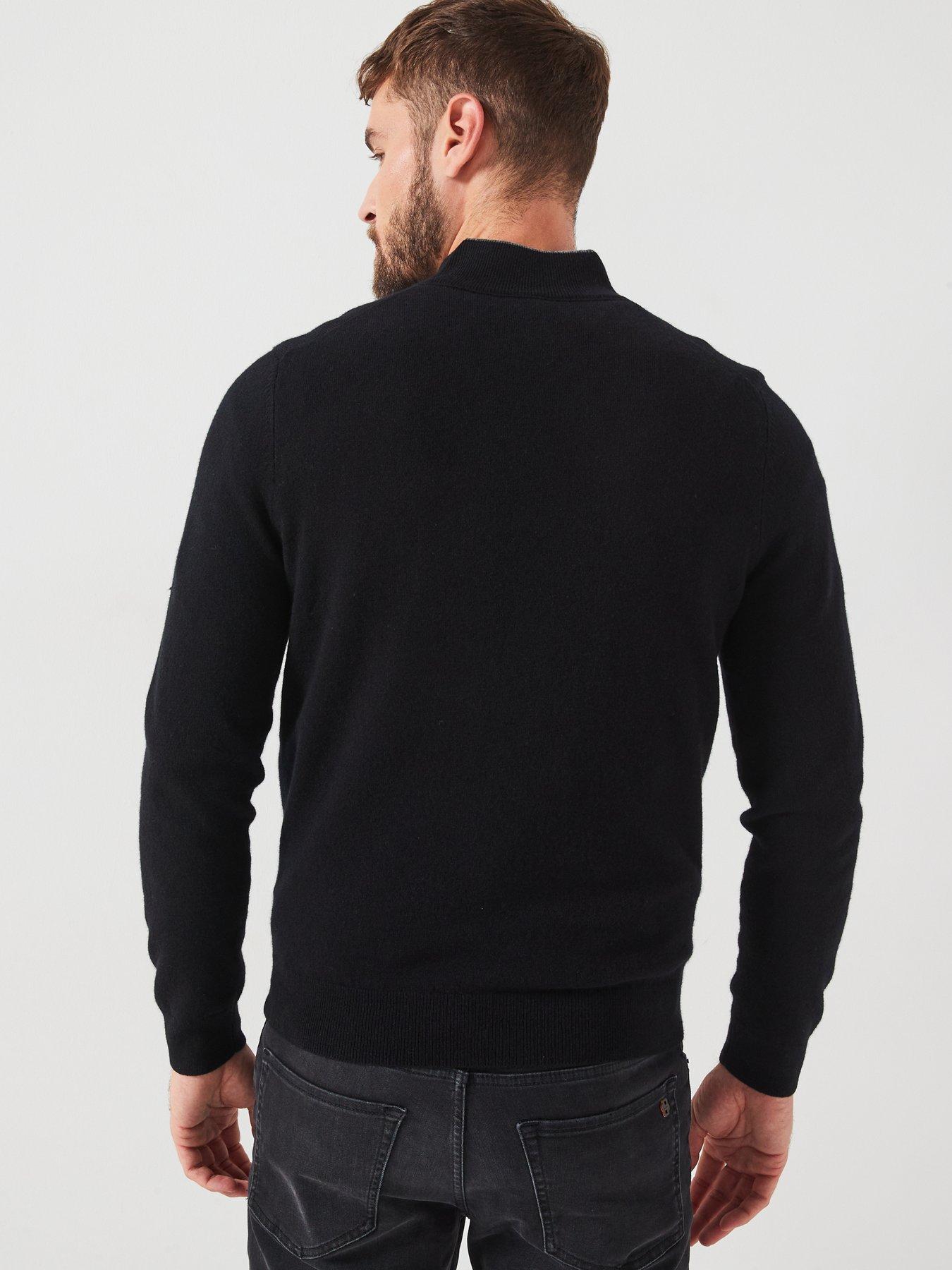 boss-boss-emarlo-regular-fit-contrast-trim-14-zip-knitted-jumper-blackstillFront