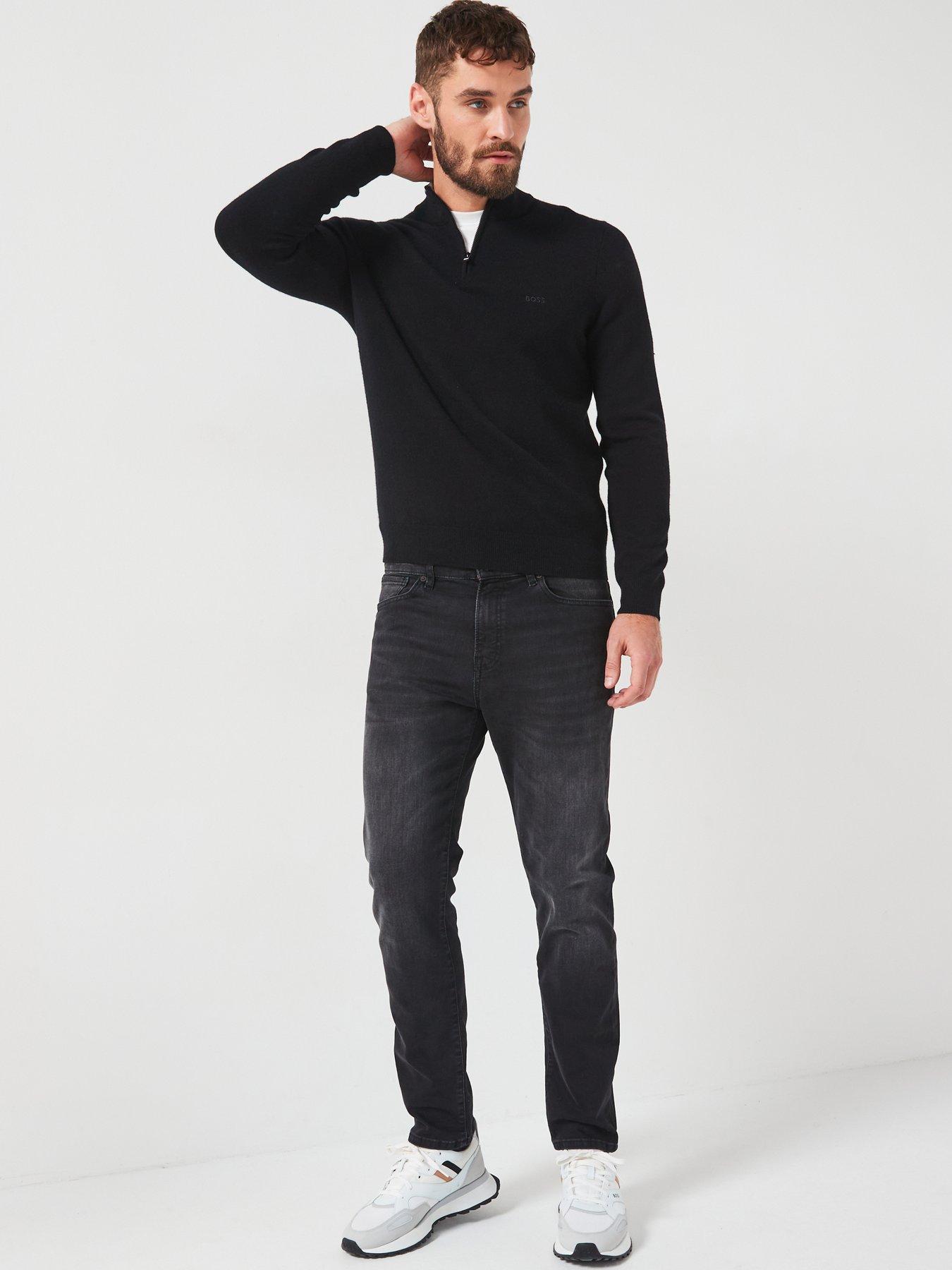 boss-boss-emarlo-regular-fit-contrast-trim-14-zip-knitted-jumper-blackback