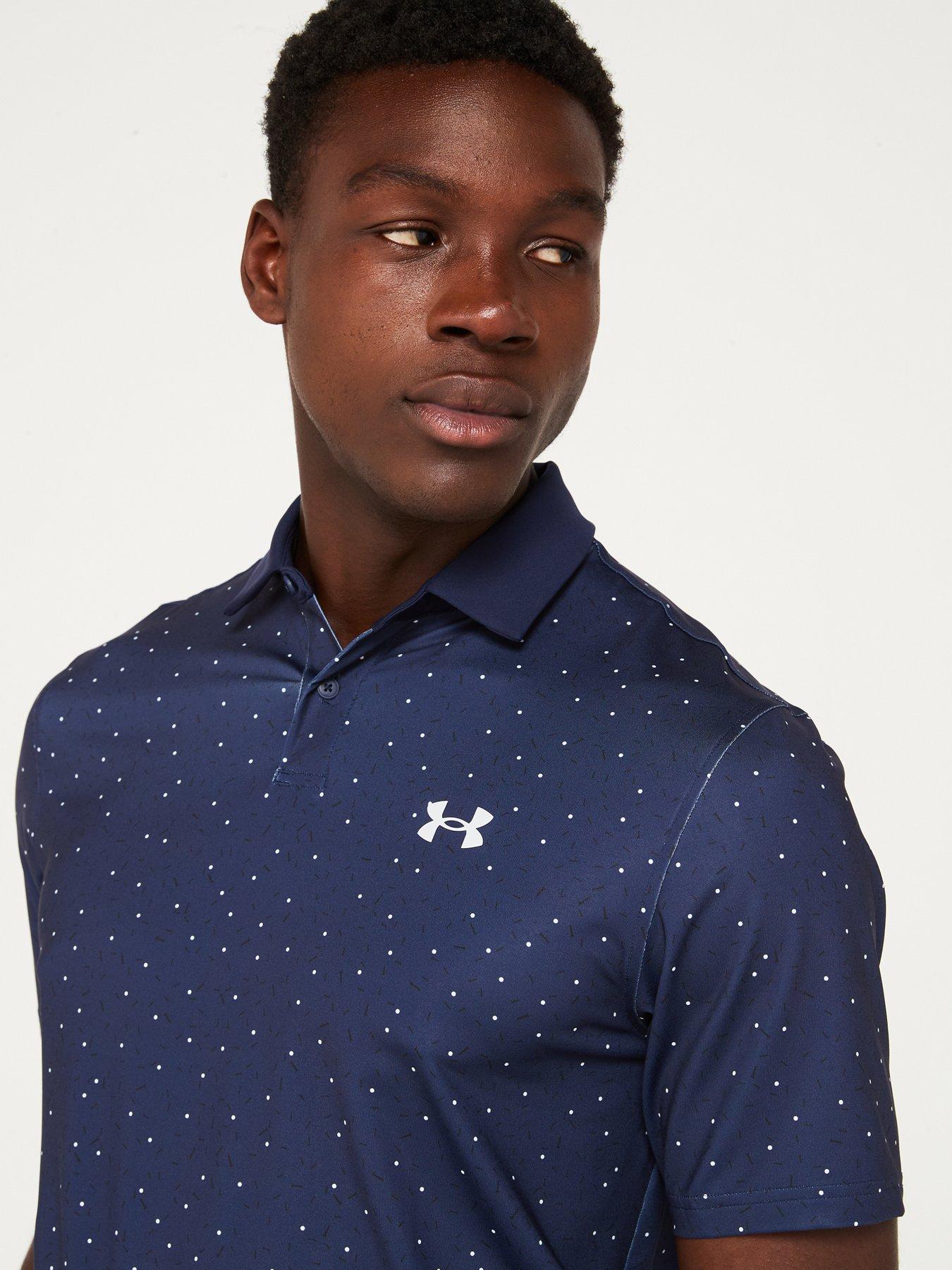 under-armour-mens-golf-t2g-printed-polo-navyoutfit