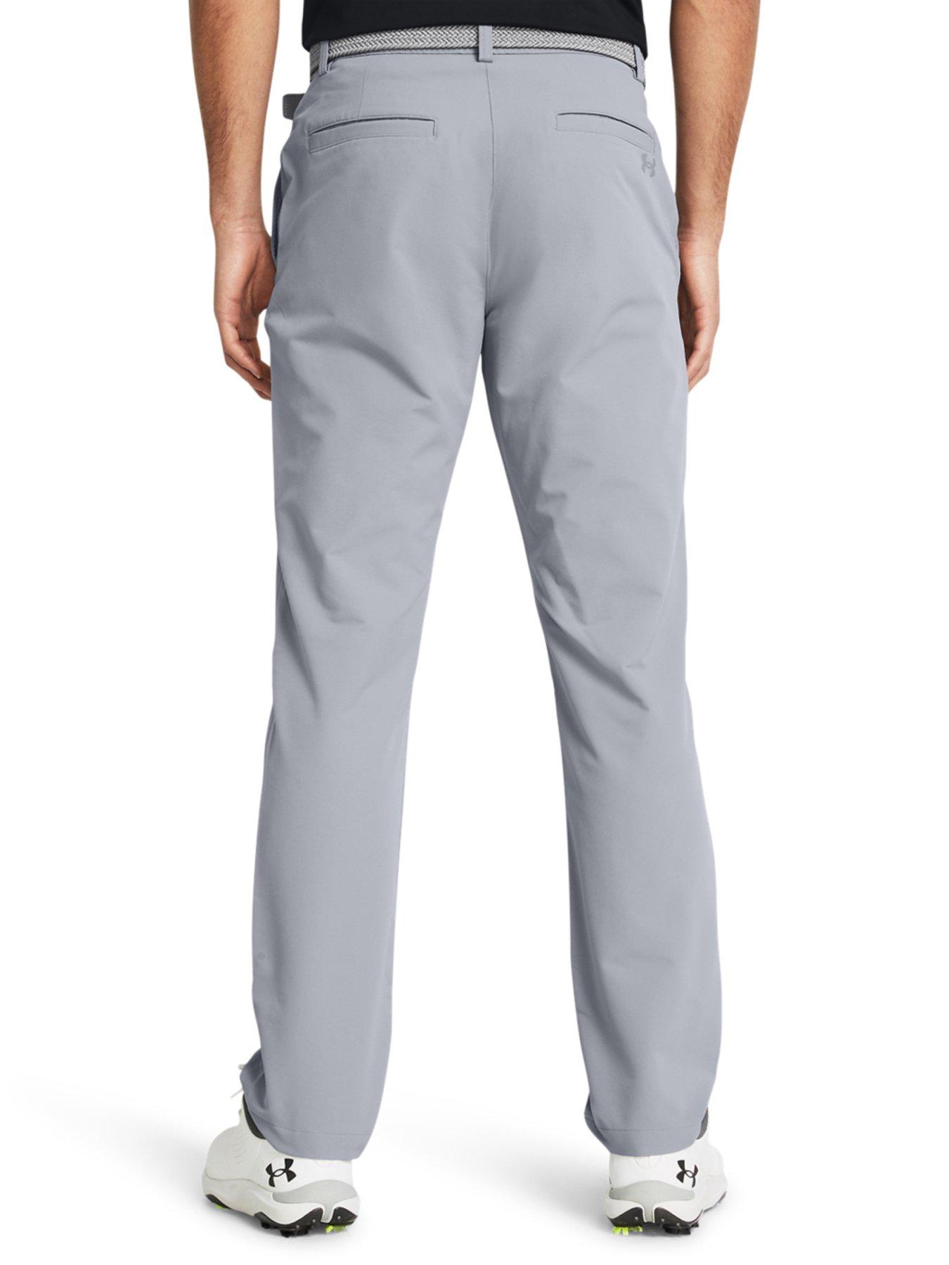 under-armour-mens-golf-tech-tapered-pants-32-leg-greystillFront