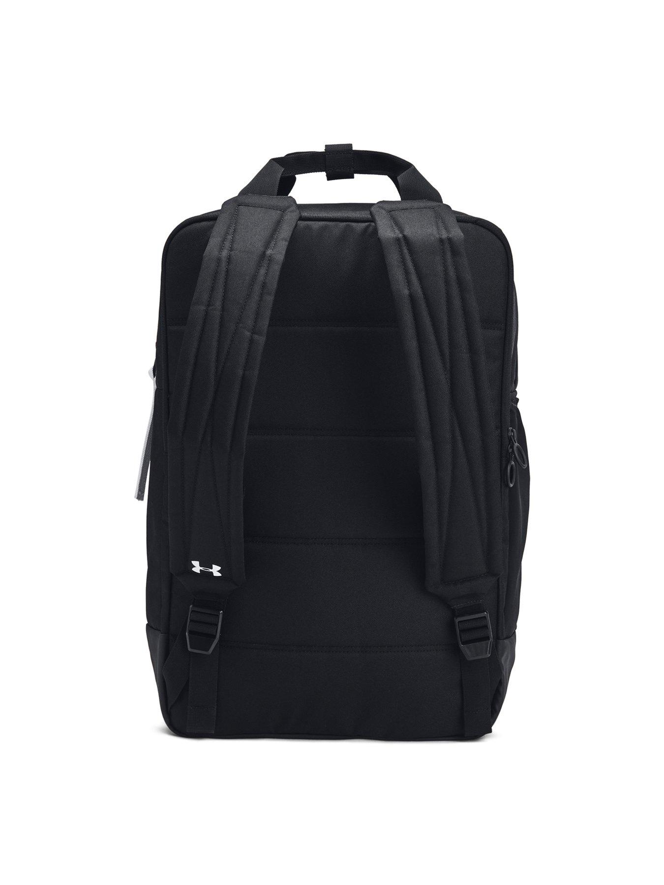 under-armour-mens-training-project-rock-duffle-backpack-blackstillFront