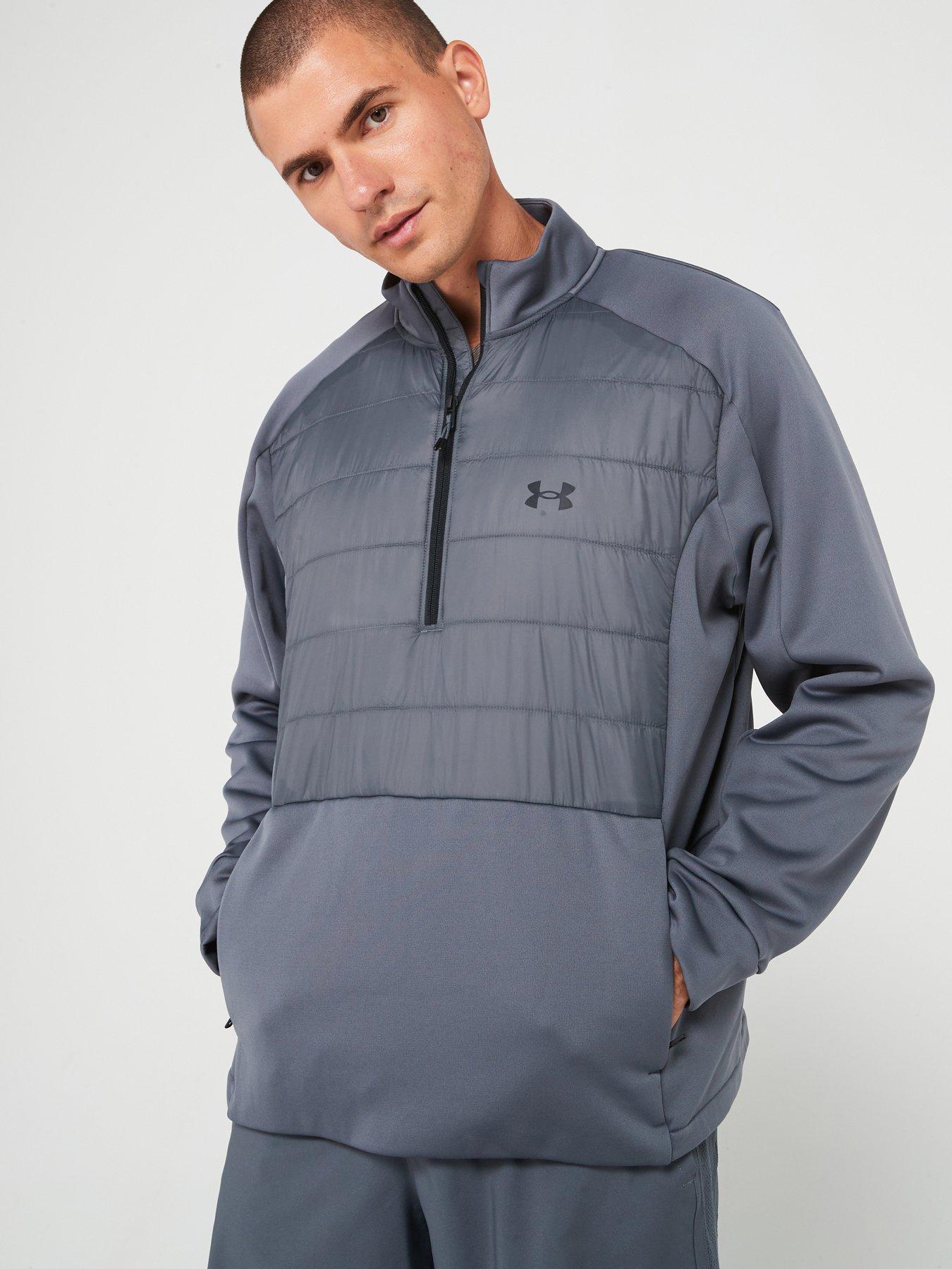 under-armour-mens-training-armour-fleece-half-zip-swacket-grey