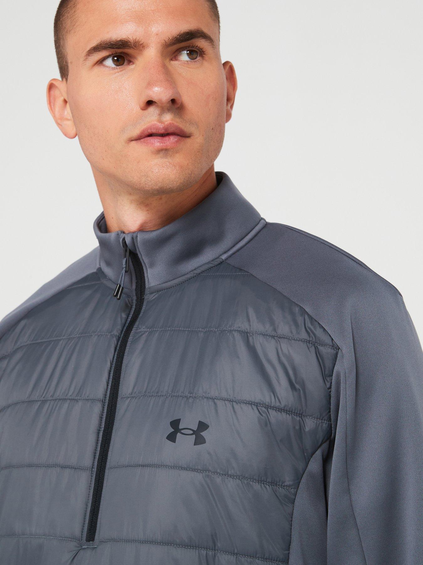 under-armour-mens-training-armour-fleece-half-zip-swacket-greyoutfit