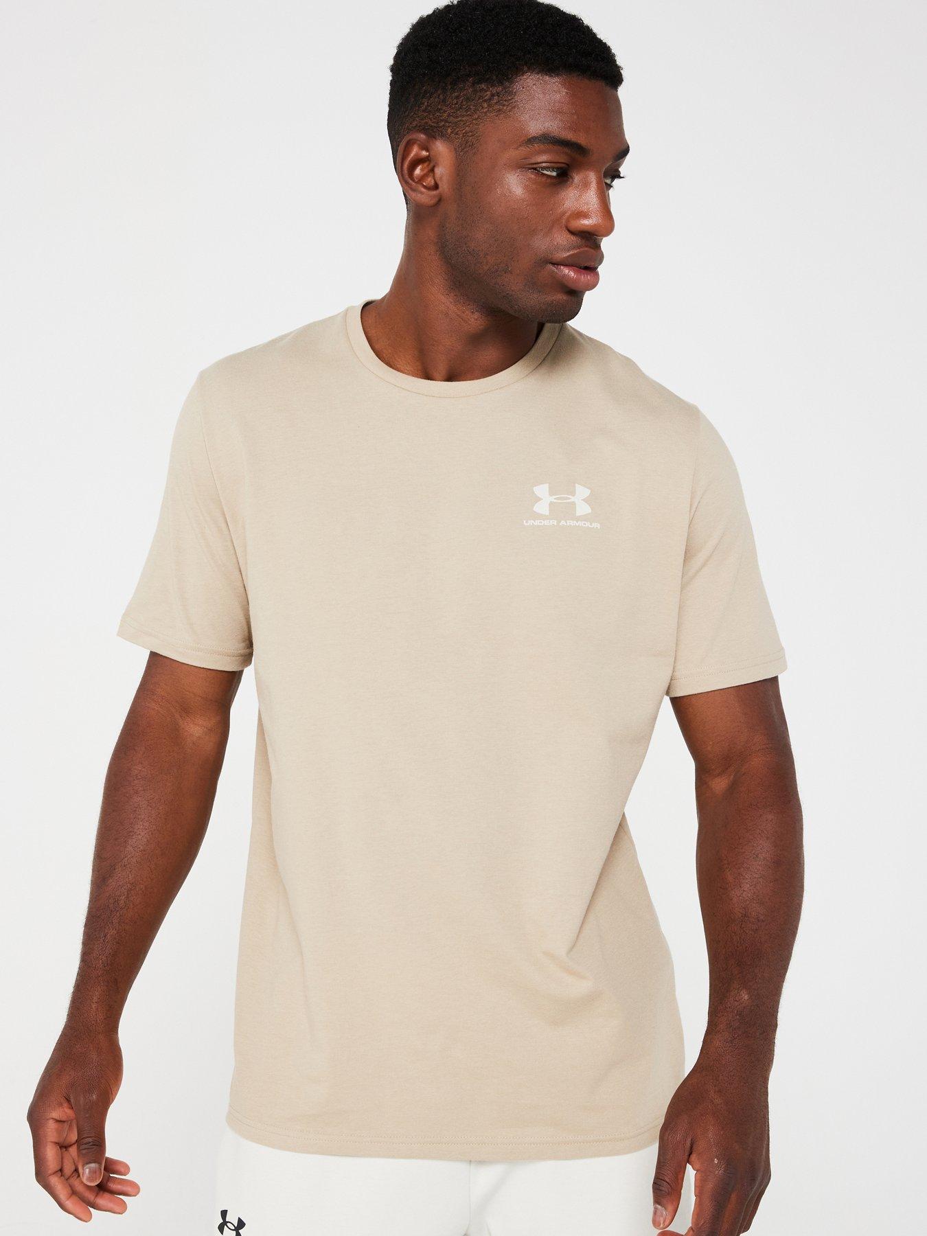 under-armour-mens-training-sportstyle-left-chest-logo-t-shirt-khaki