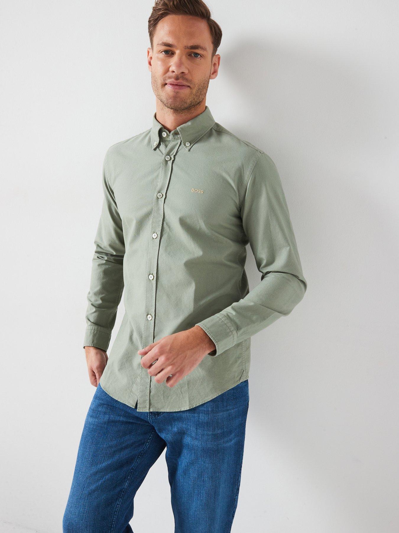 boss-boss-roan-slim-fit-button-down-oxford-shirt-light-green