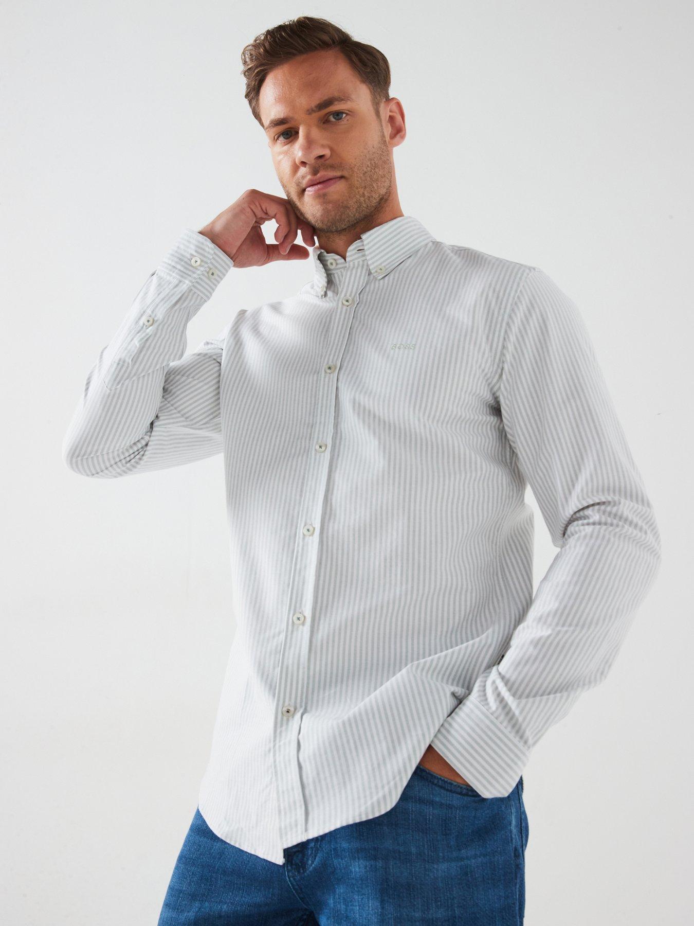 boss-boss-roan-slim-fit-button-down-stripe-shirt-light-green