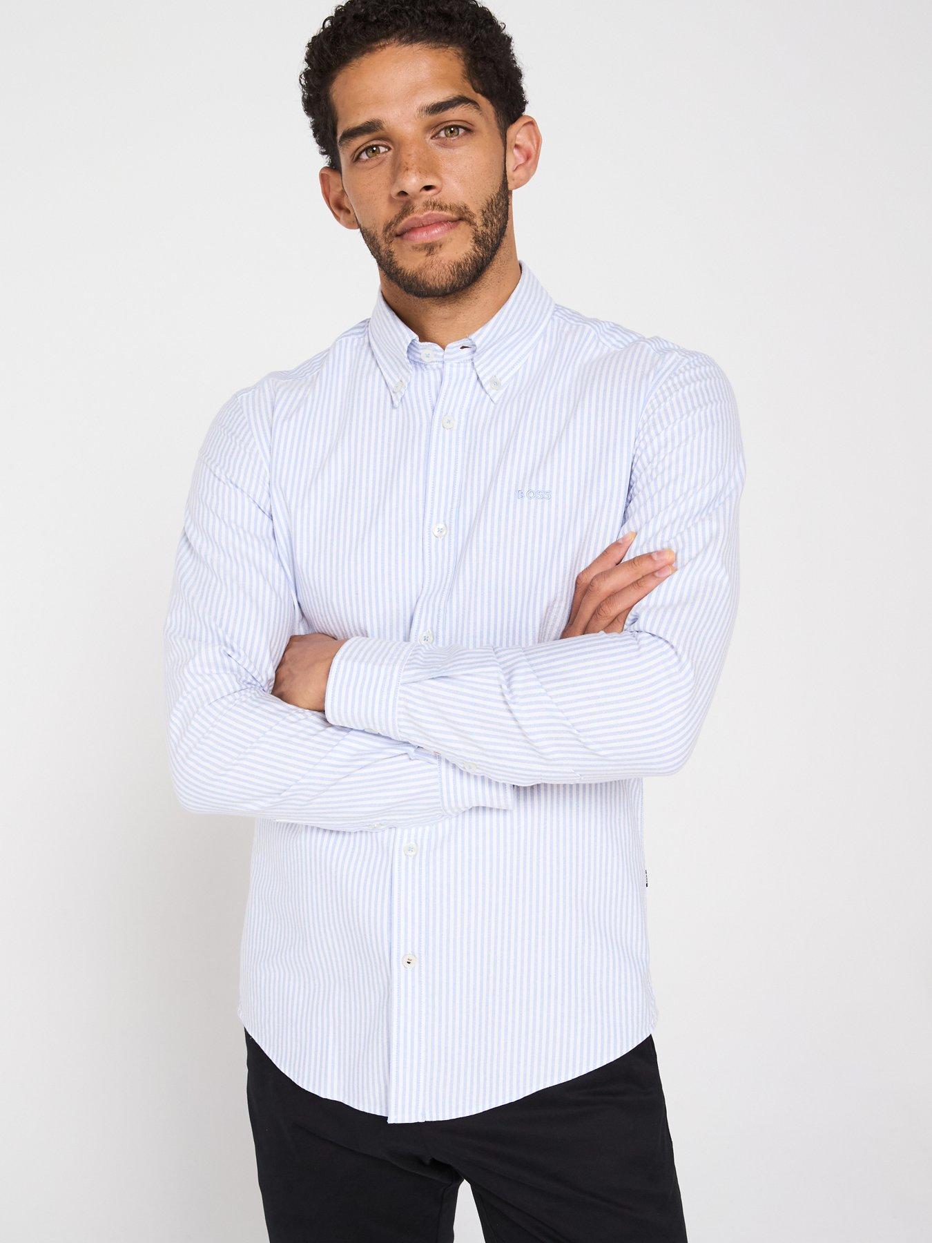 boss-roan-slim-fit-button-down-stripe-shirt-light-blue