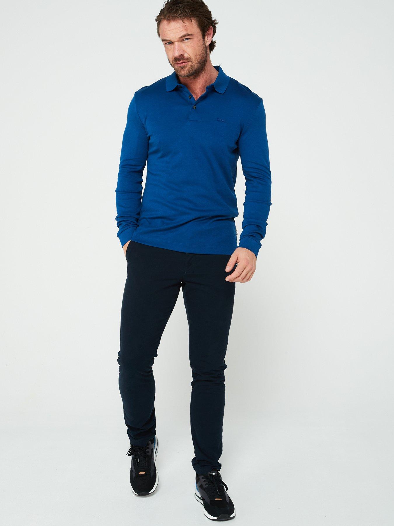 boss-parlay-147-regular-fit-corporate-sleeve-trim-polo-shirt-blueback