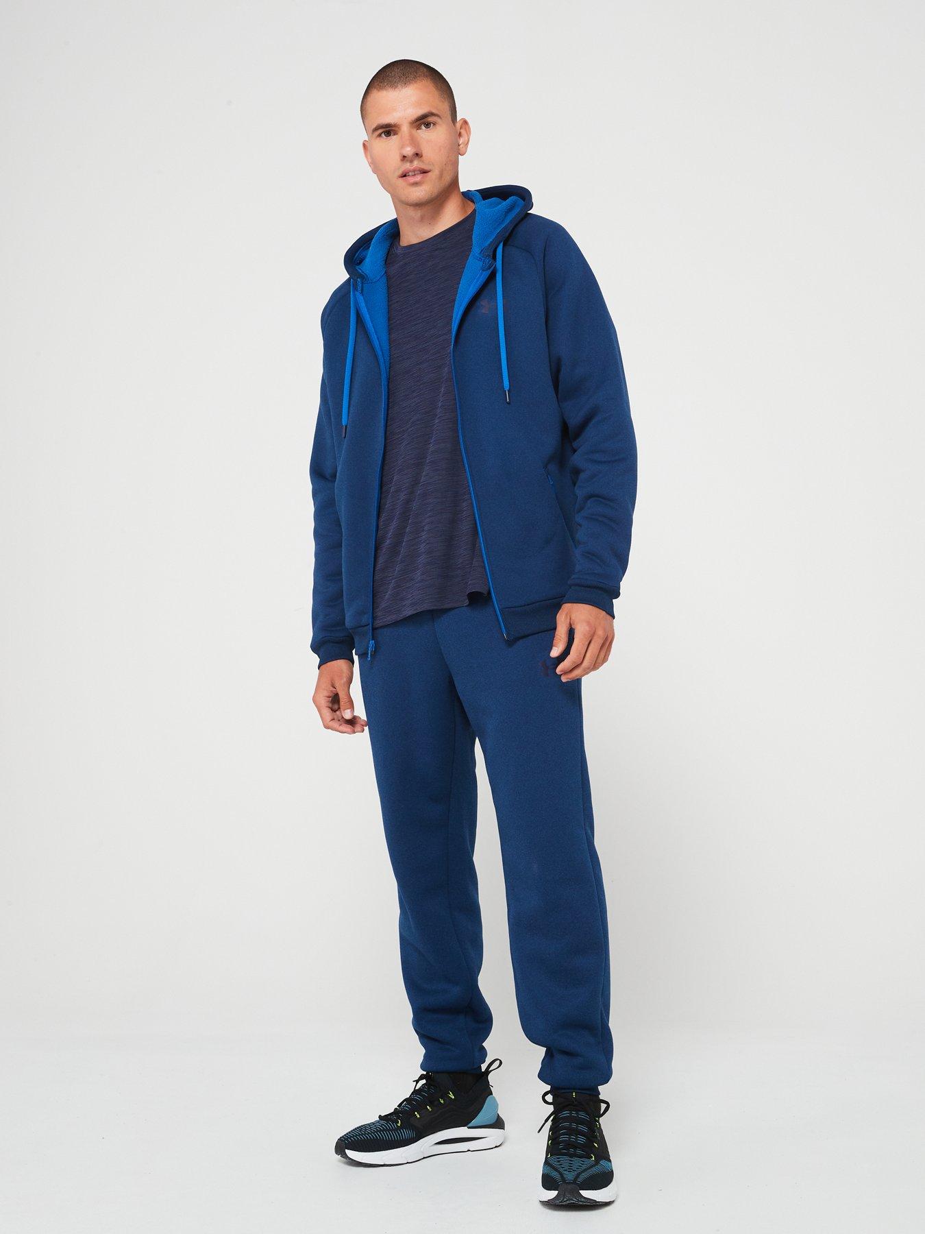 under-armour-mens-training-armour-fleece-pro-full-zip-hoodie-blueback