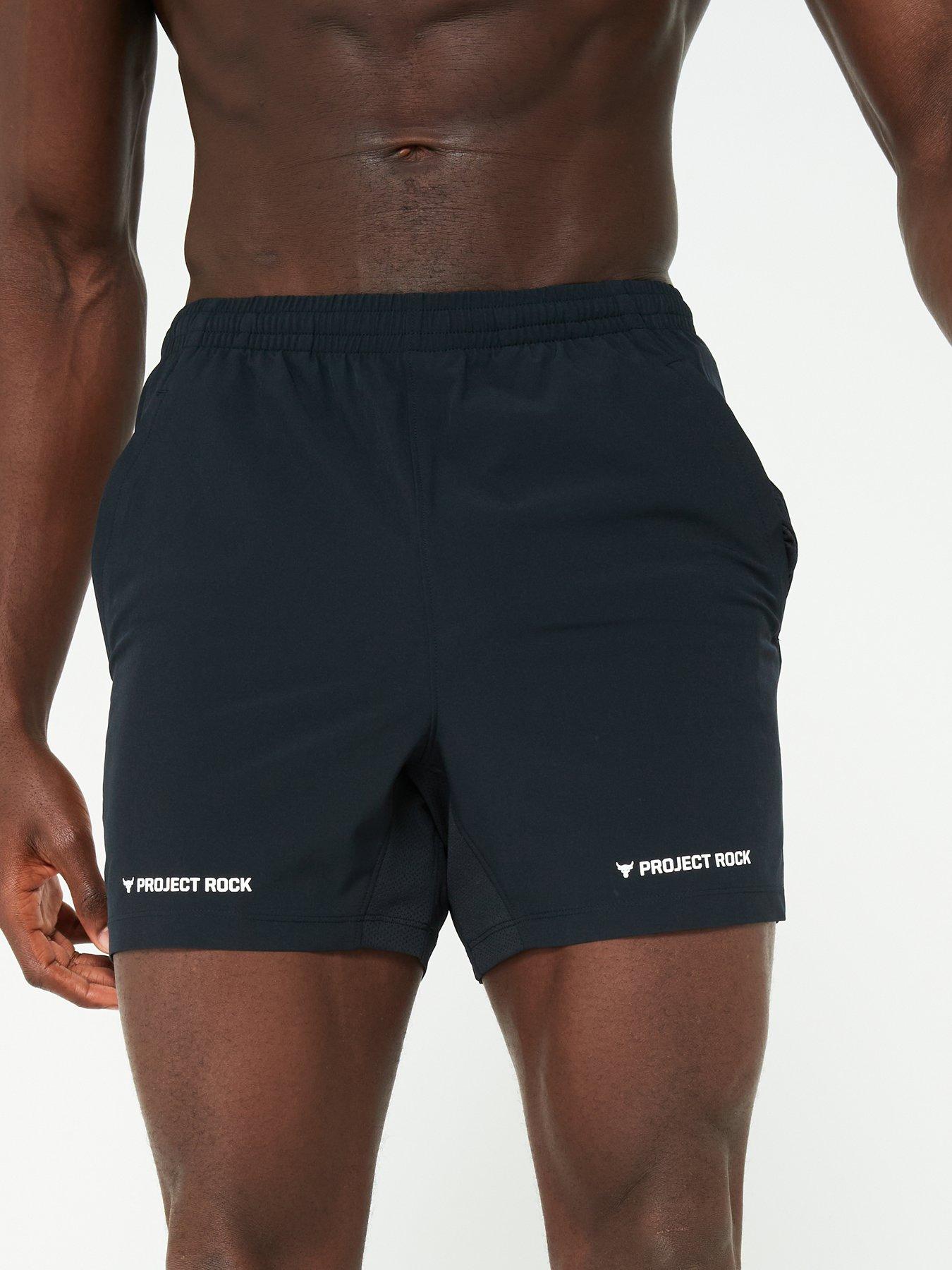 under-armour-mens-training-project-rock-ultimate-5inch-training-shorts-blackoutfit