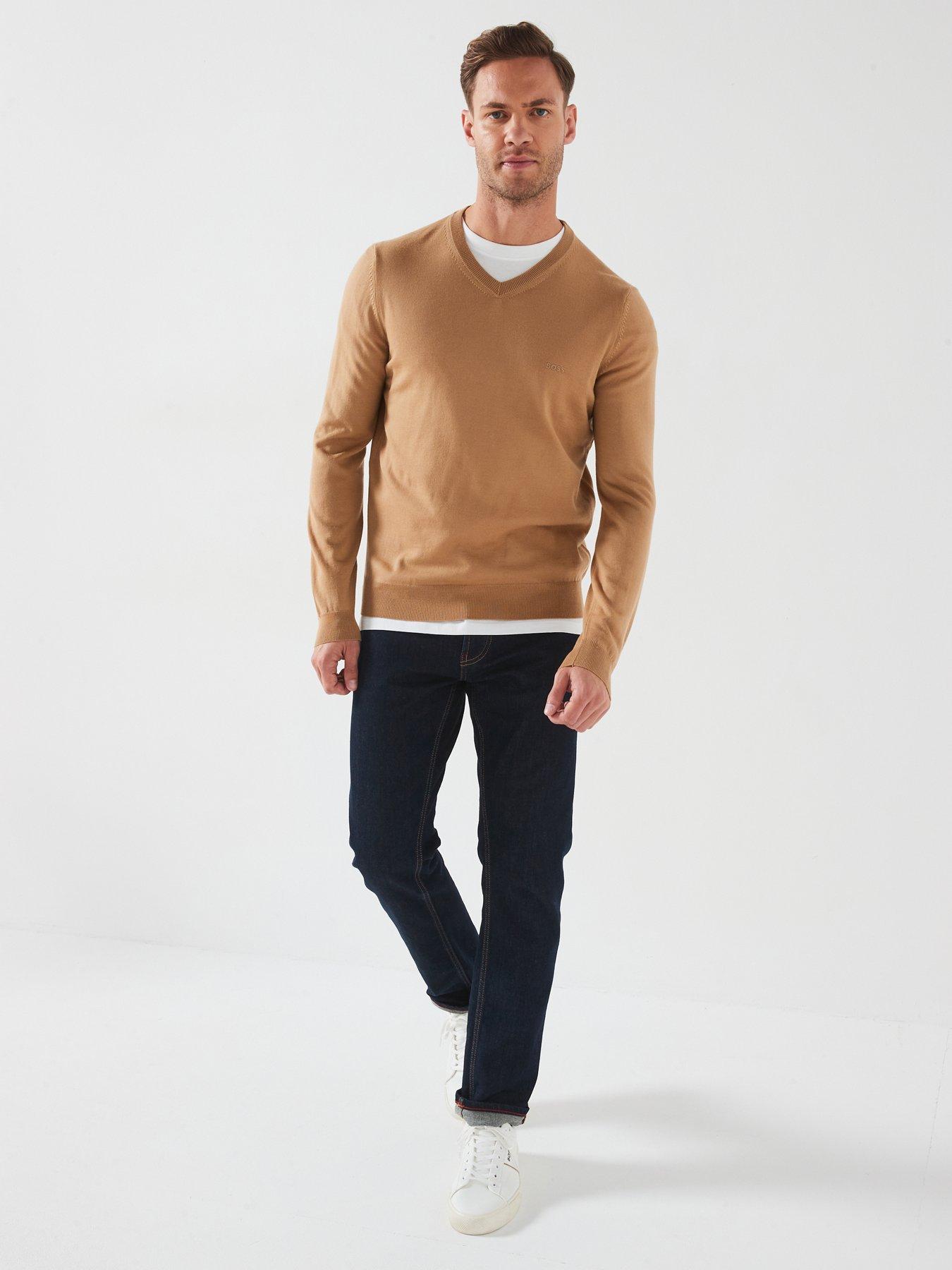 boss-boss-baram-l-regular-fit-v-neck-knitted-jumper-beigeback