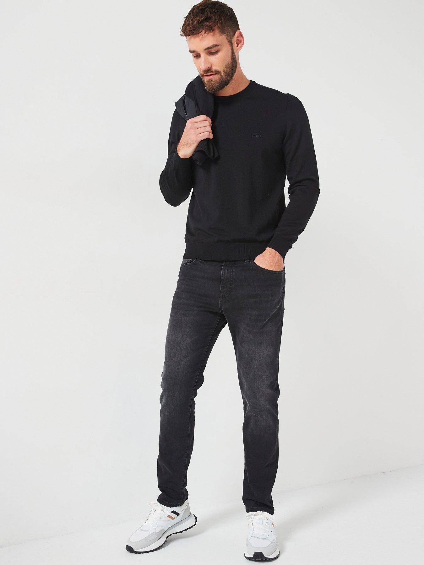 boss-boss-botto-l-regular-fit-crew-knitted-jumper-blackdetail