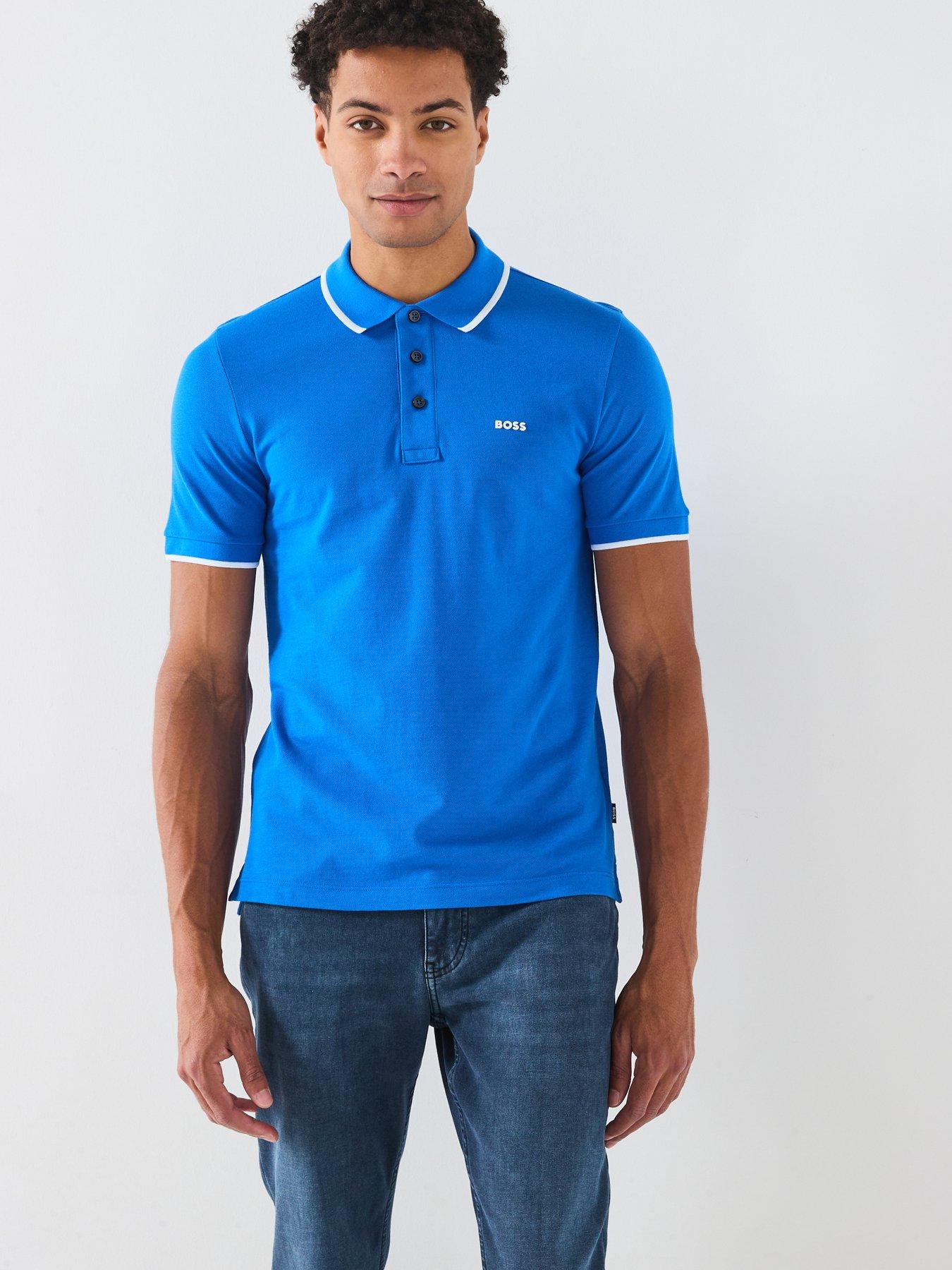 boss-boss-parlay-190-regular-fit-pipe-trim-pique-polo-shirt-blue