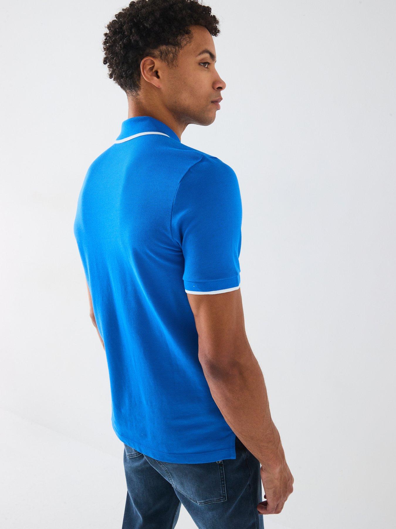 boss-boss-parlay-190-regular-fit-pipe-trim-pique-polo-shirt-bluestillFront