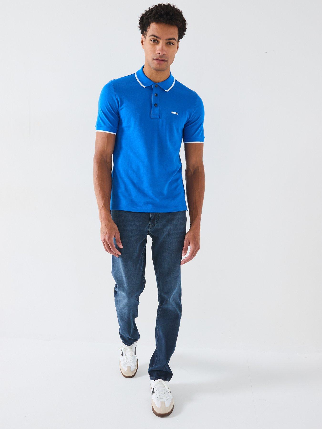 boss-boss-parlay-190-regular-fit-pipe-trim-pique-polo-shirt-blueback