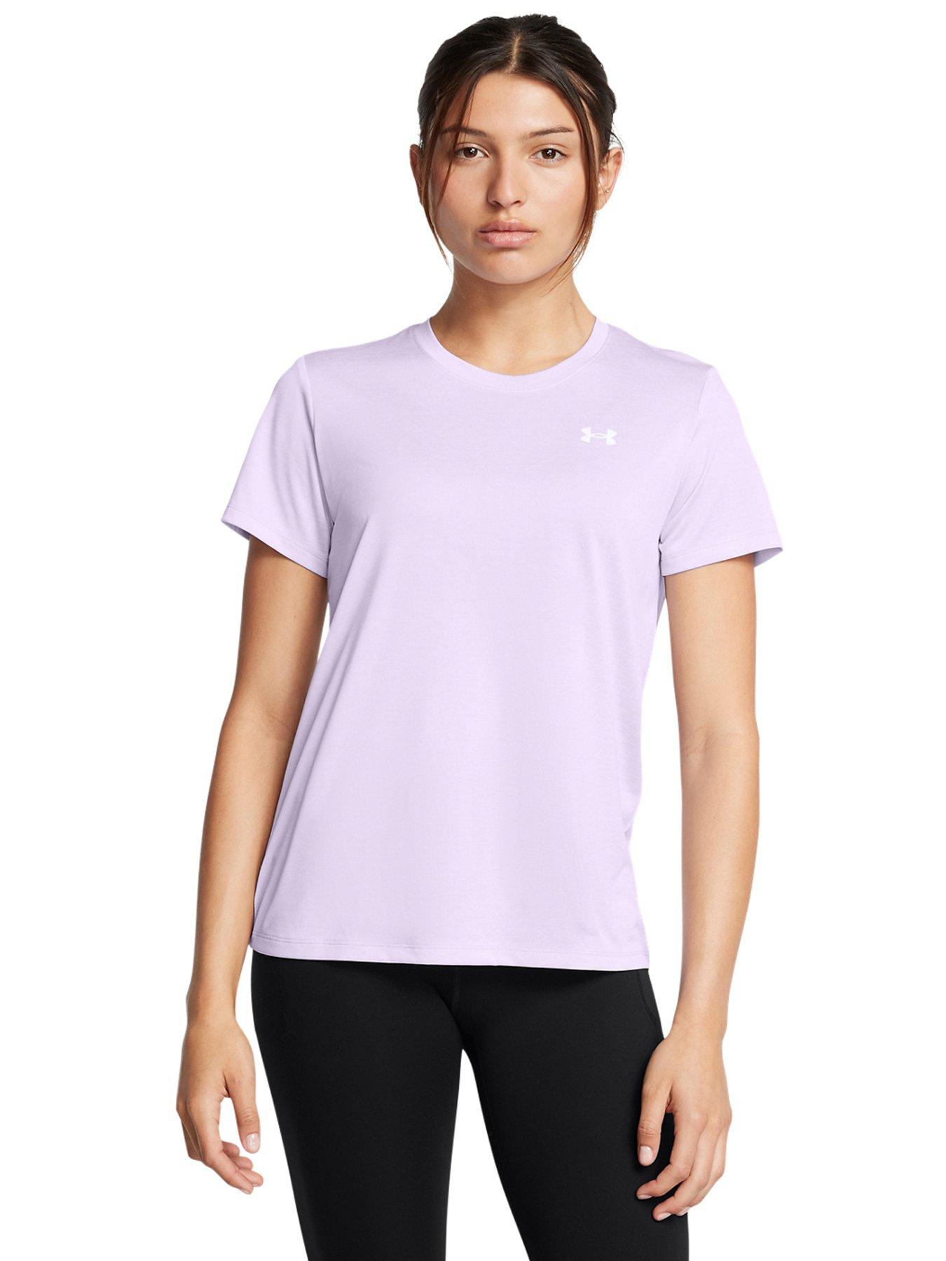 under-armour-womens-training-tech-twist-t-shirt-purple