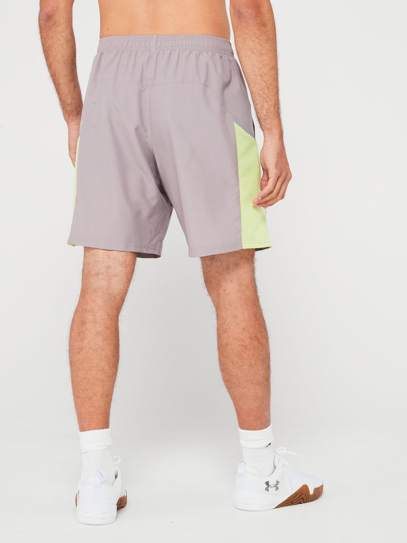 under-armour-mens-training-tech-utility-shorts-greystillFront