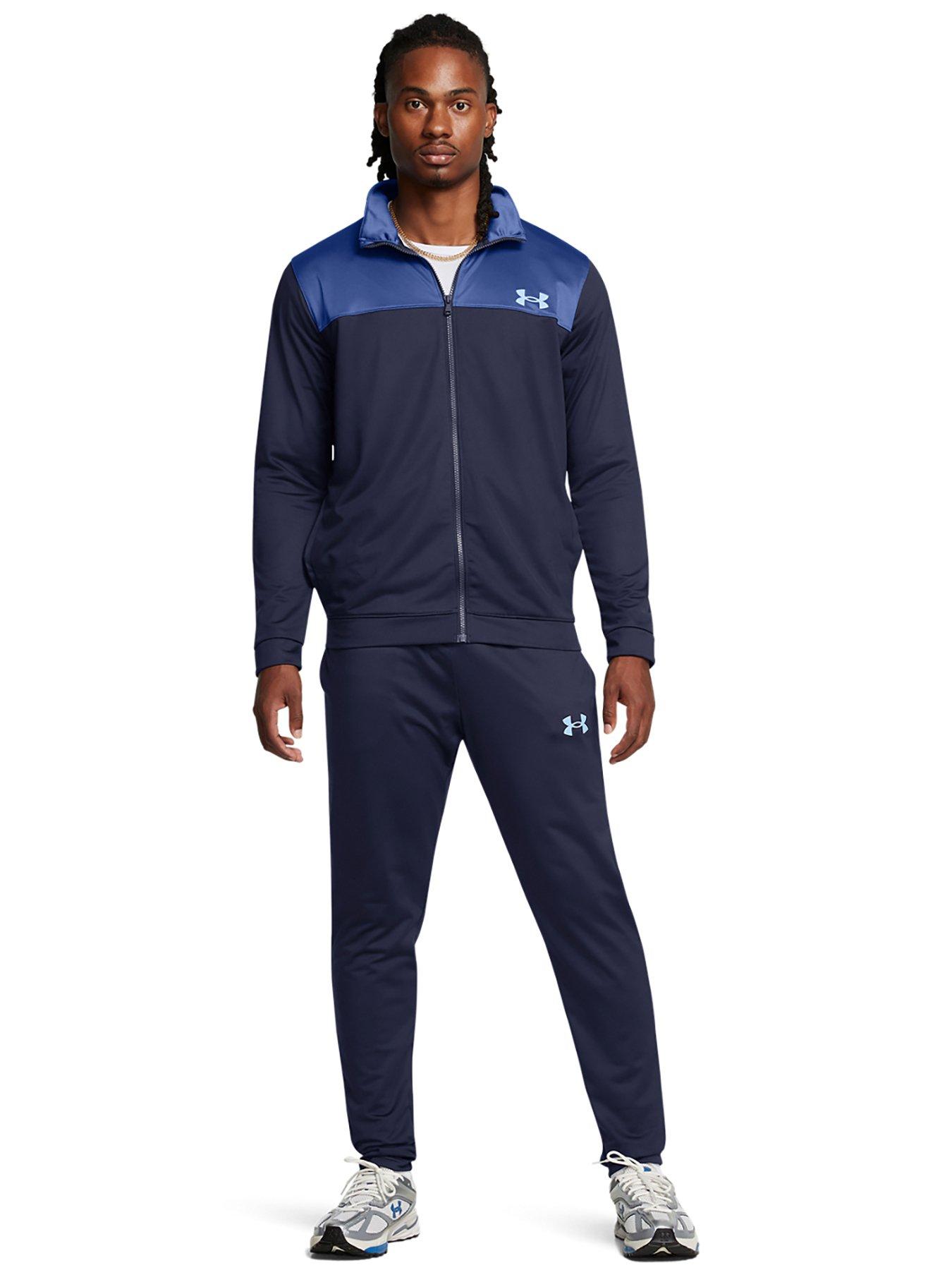 under-armour-mens-training-novelty-tracksuit-navyfront