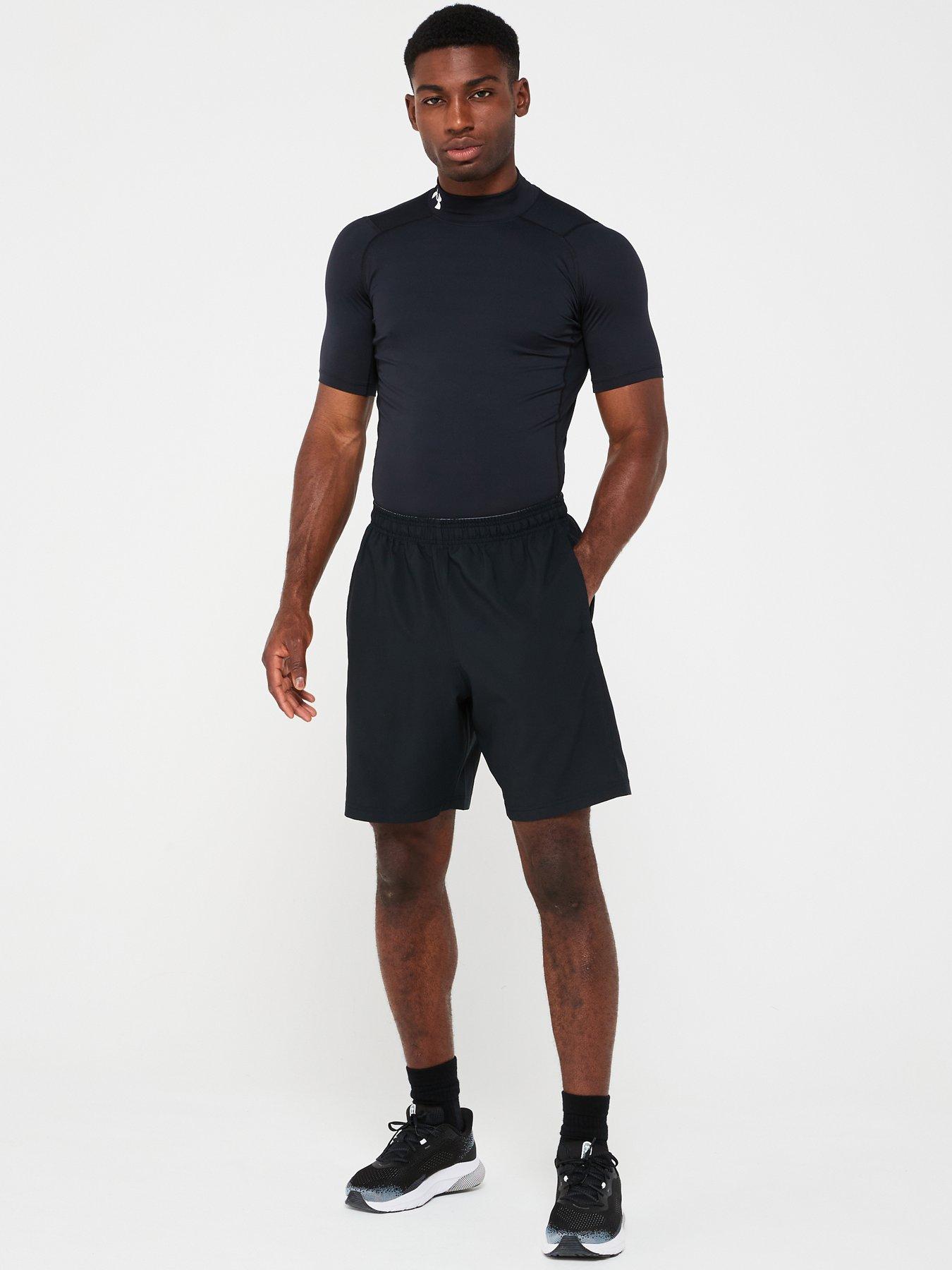 under-armour-mens-training-heat-gear-armour-comp-mock-top-blackback