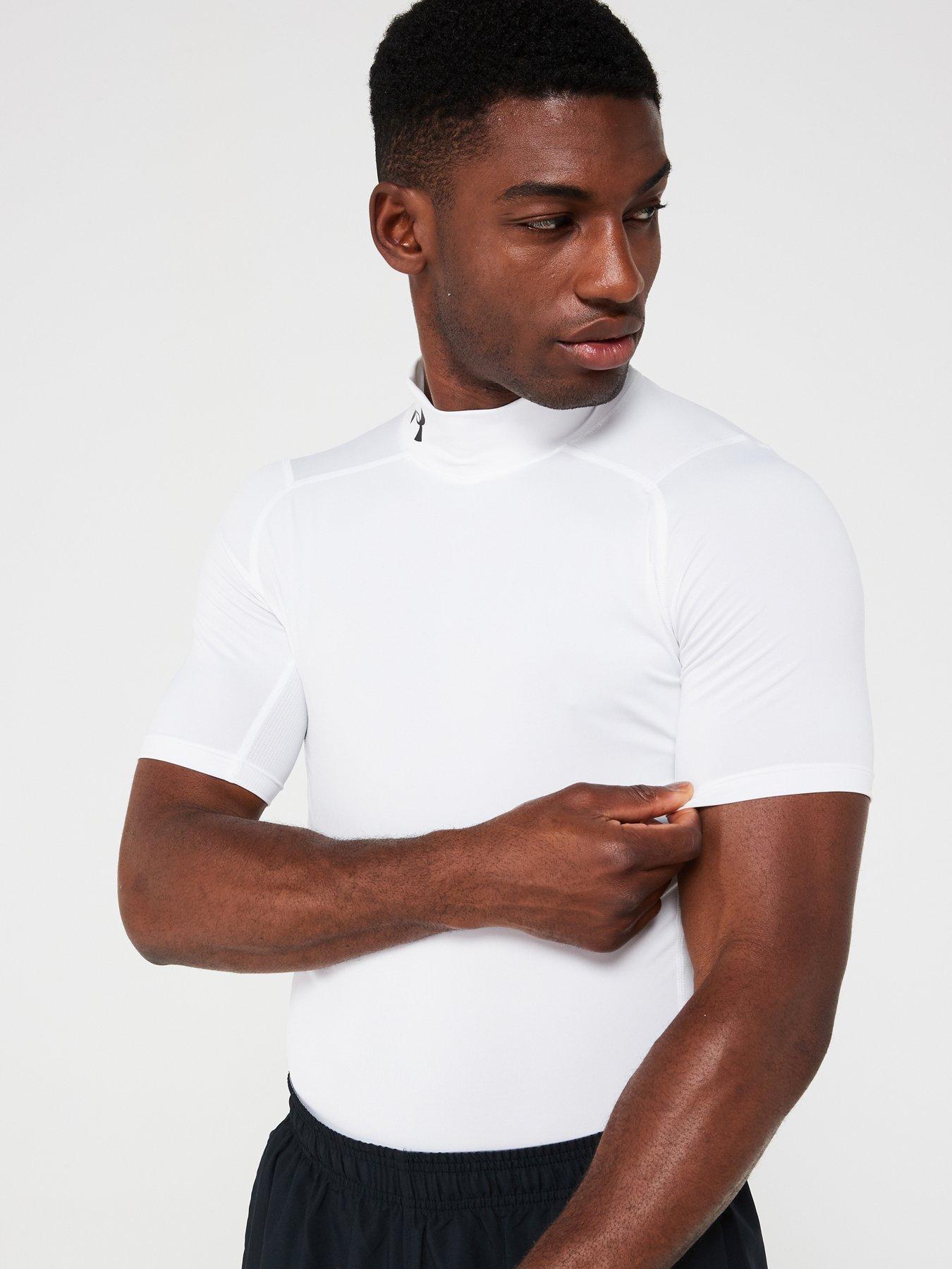 under-armour-mens-training-heat-gear-armour-comp-mock-top-white