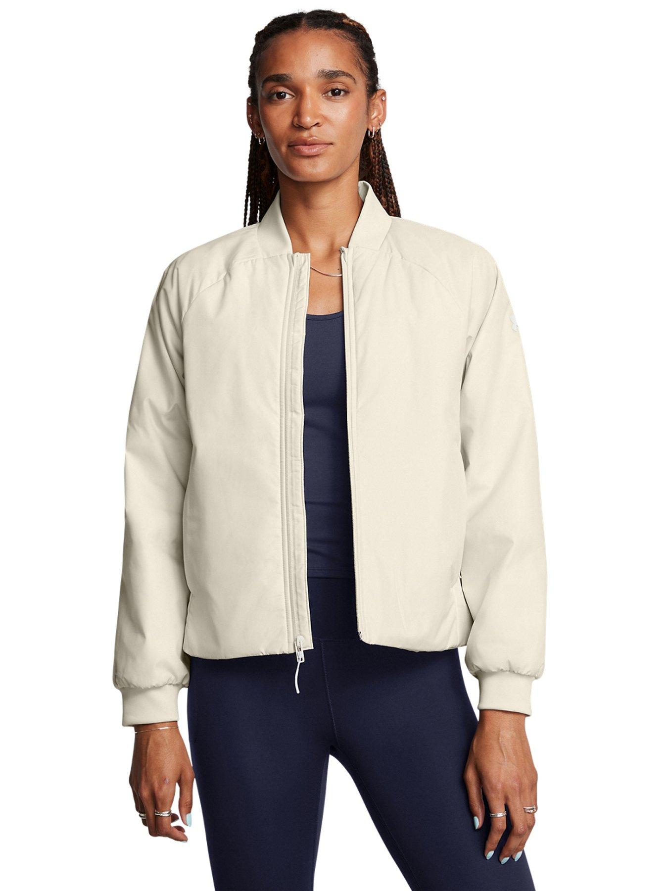 under-armour-womens-training-unstoppable-insulated-bomber-jacket-white