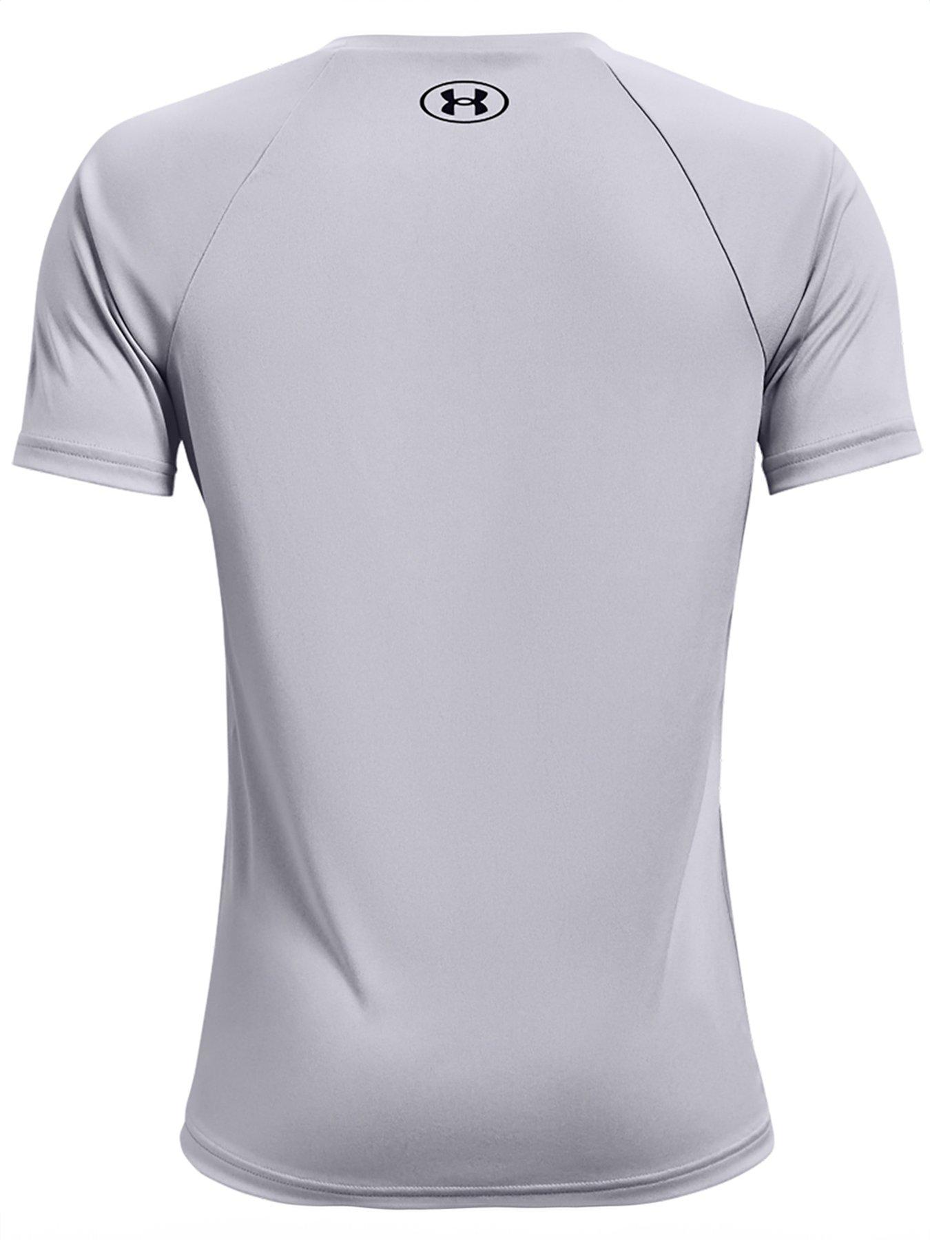 under-armour-boys-training-tech-big-logo-t-shirt-greystillFront