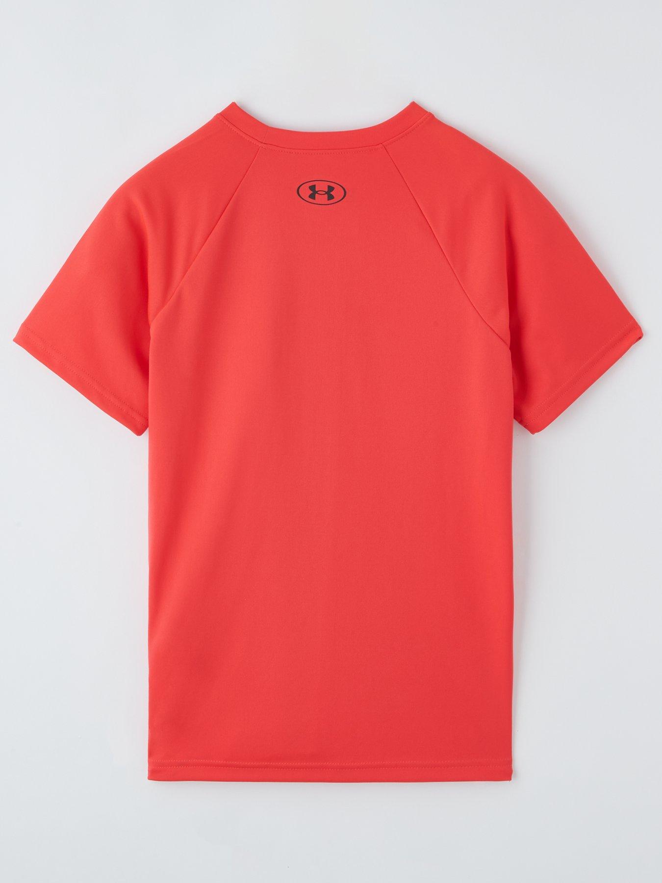 under-armour-boys-training-tech-big-logo-t-shirt-redback