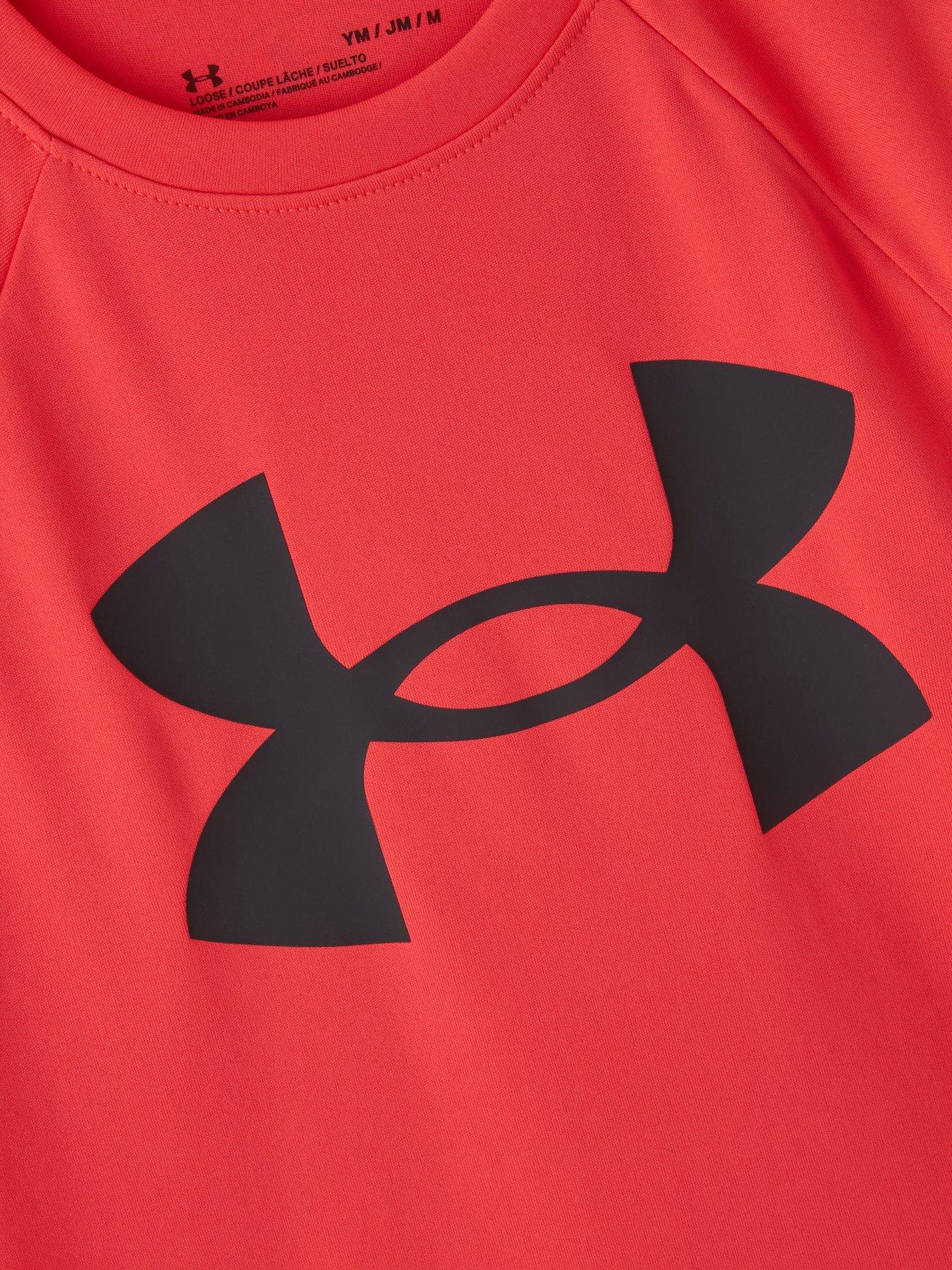 under-armour-boys-training-tech-big-logo-t-shirt-redoutfit