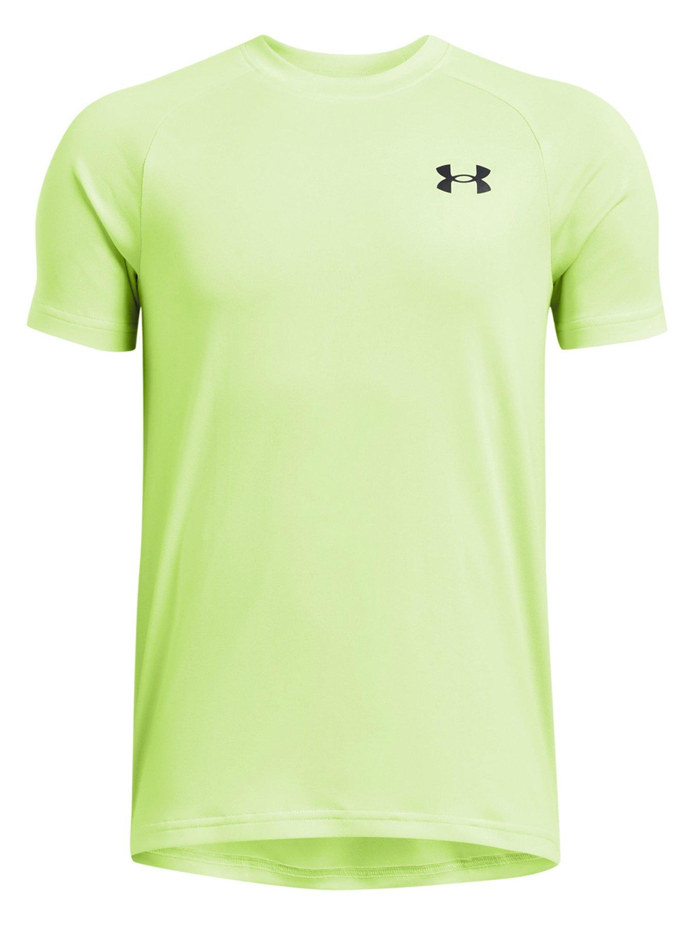 under-armour-boys-training-tech-20-t-shirt-green