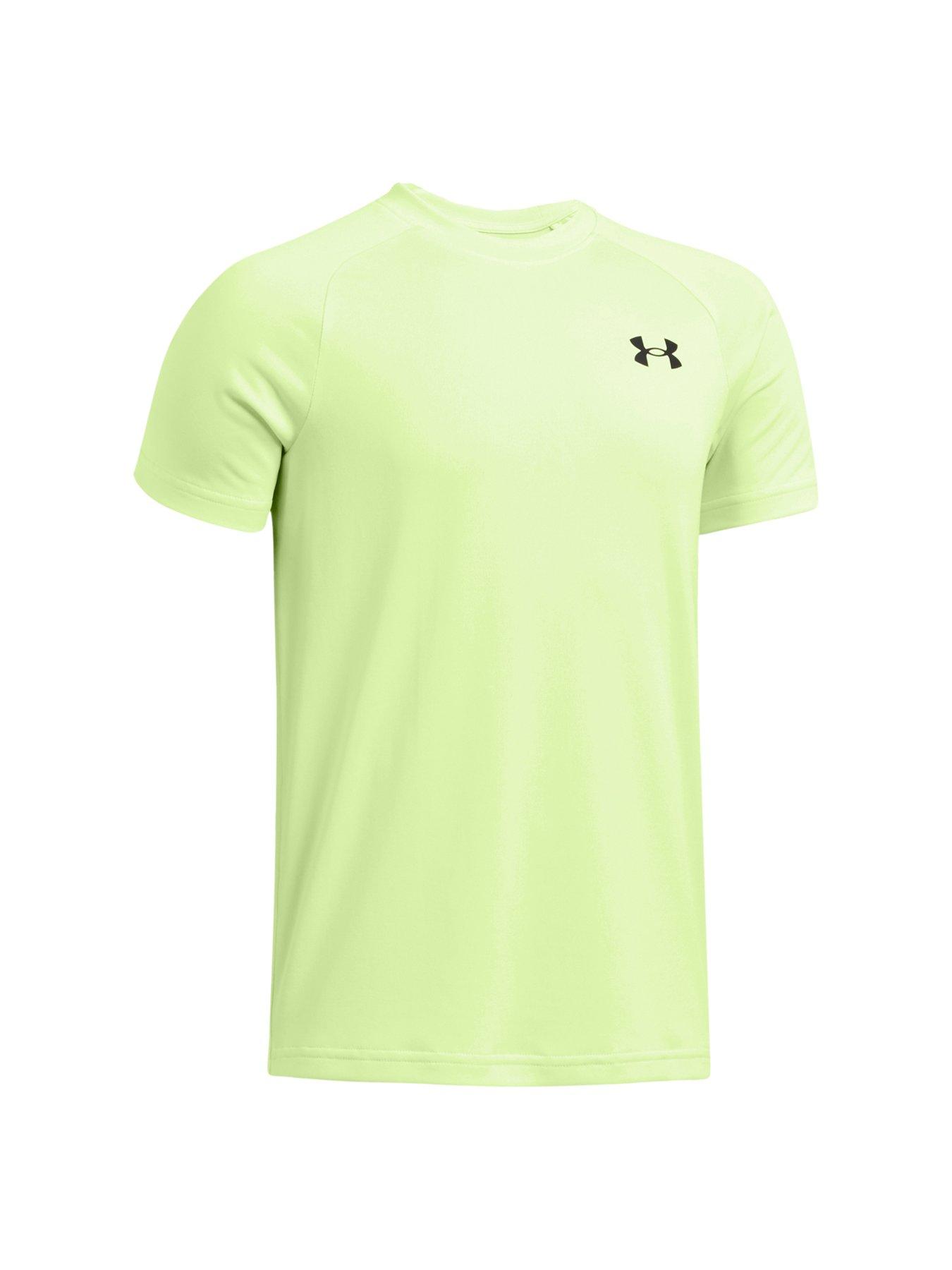 under-armour-boys-training-tech-20-t-shirt-greenoutfit