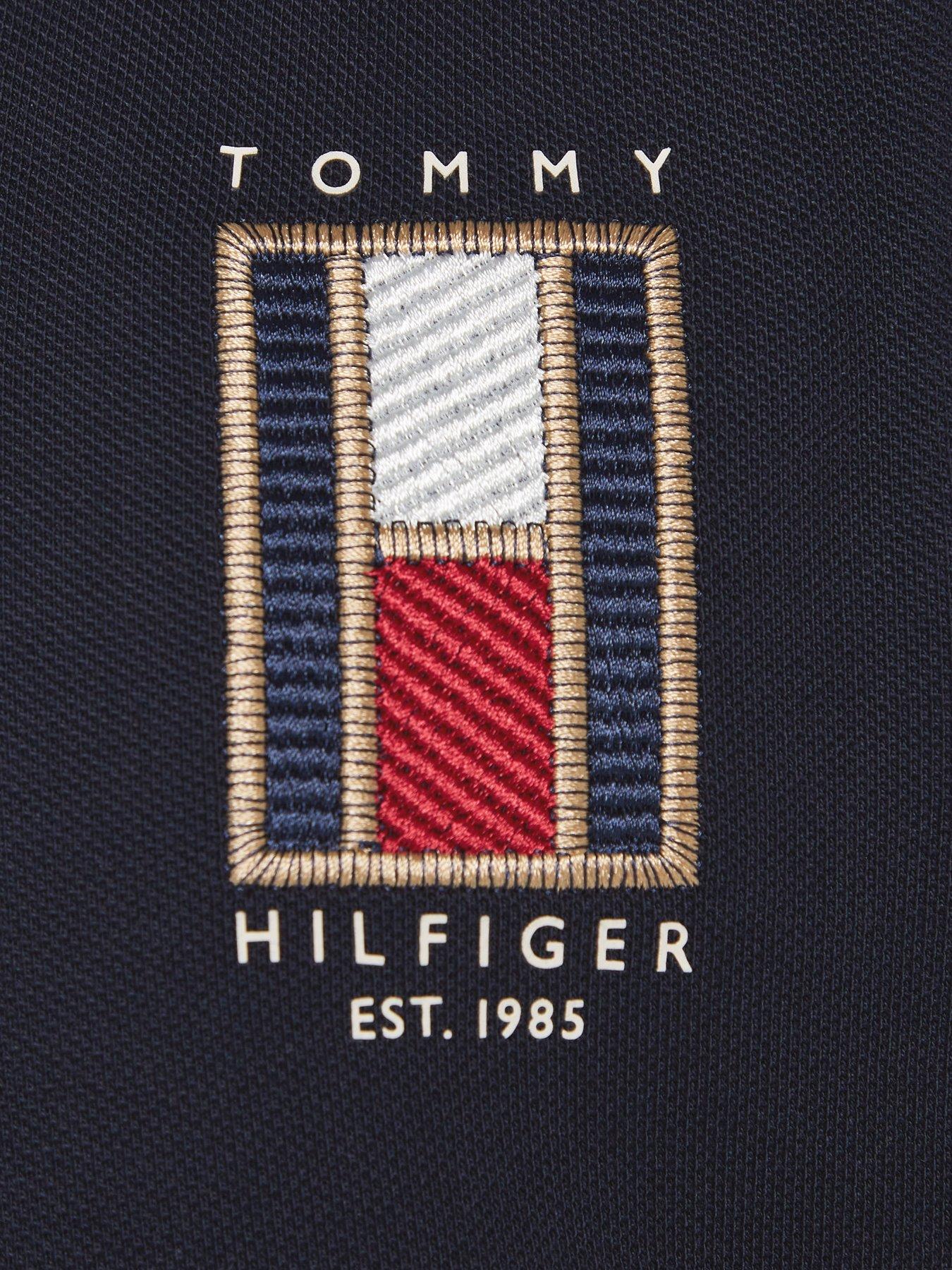 tommy-hilfiger-boys-vertical-flag-reg-short-sleeve-polo-shirt-navydetail